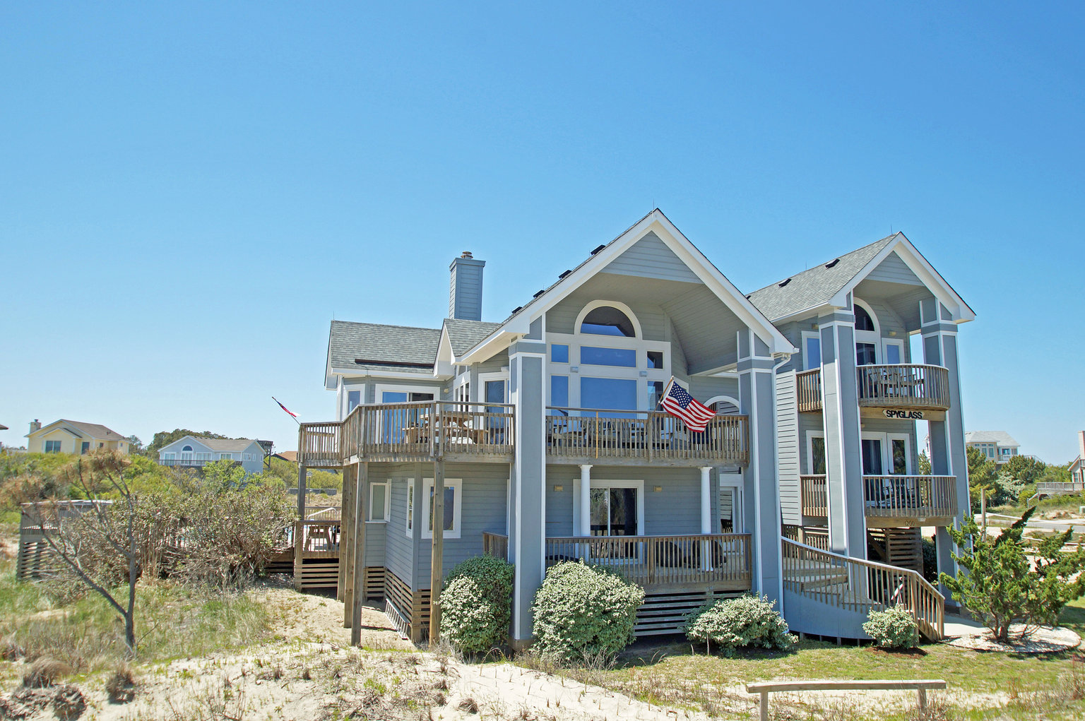 Corolla Vacation Rental