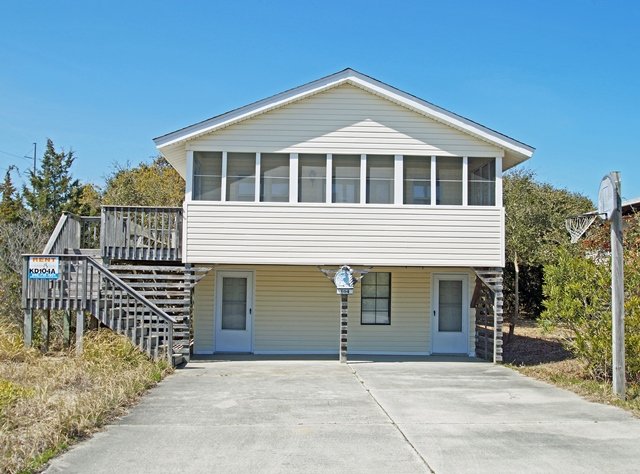 Kill Devil Hills Vacation Rental