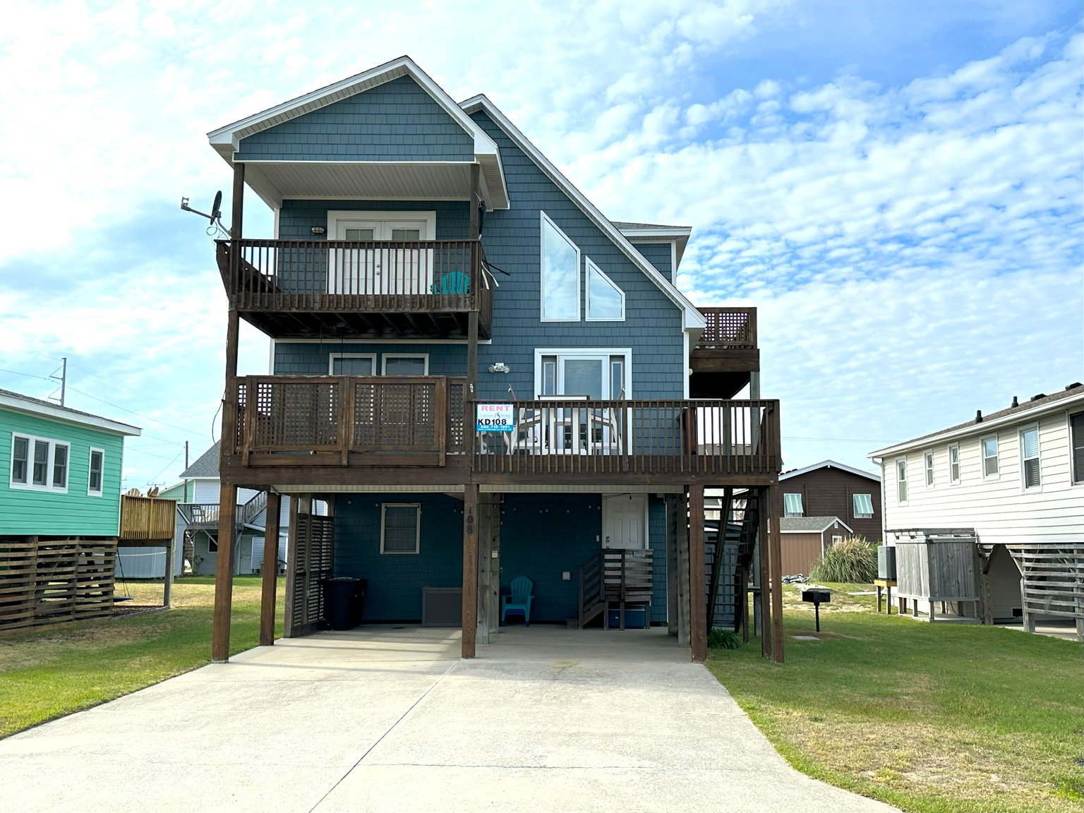 Kill Devil Hills Vacation Rental