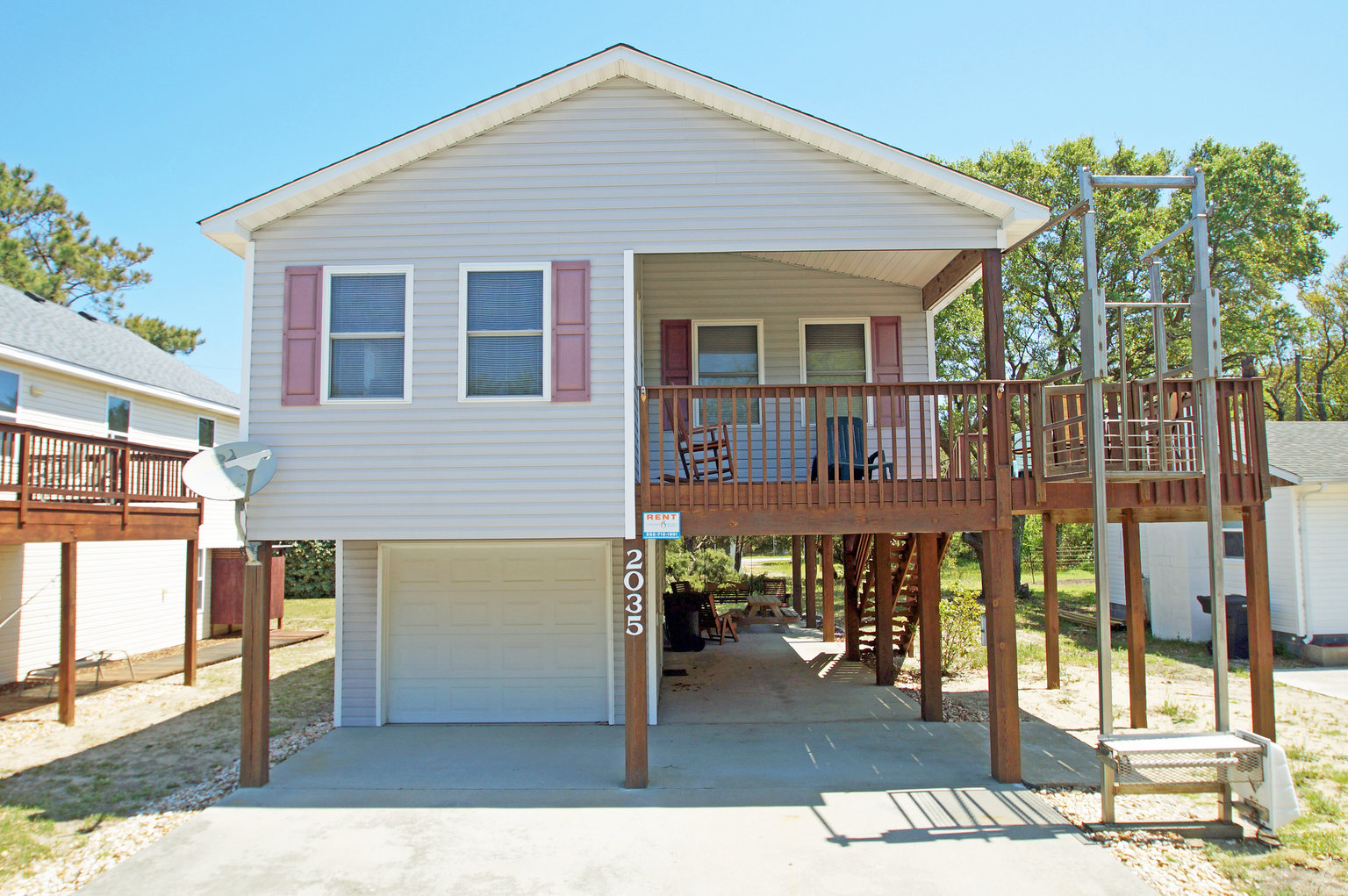 Kill Devil Hills Vacation Rental