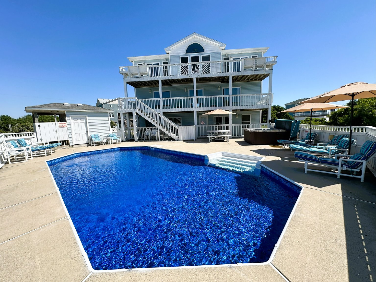Corolla Vacation Rental
