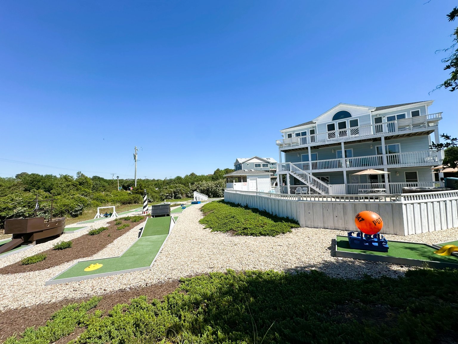 Corolla Vacation Rental