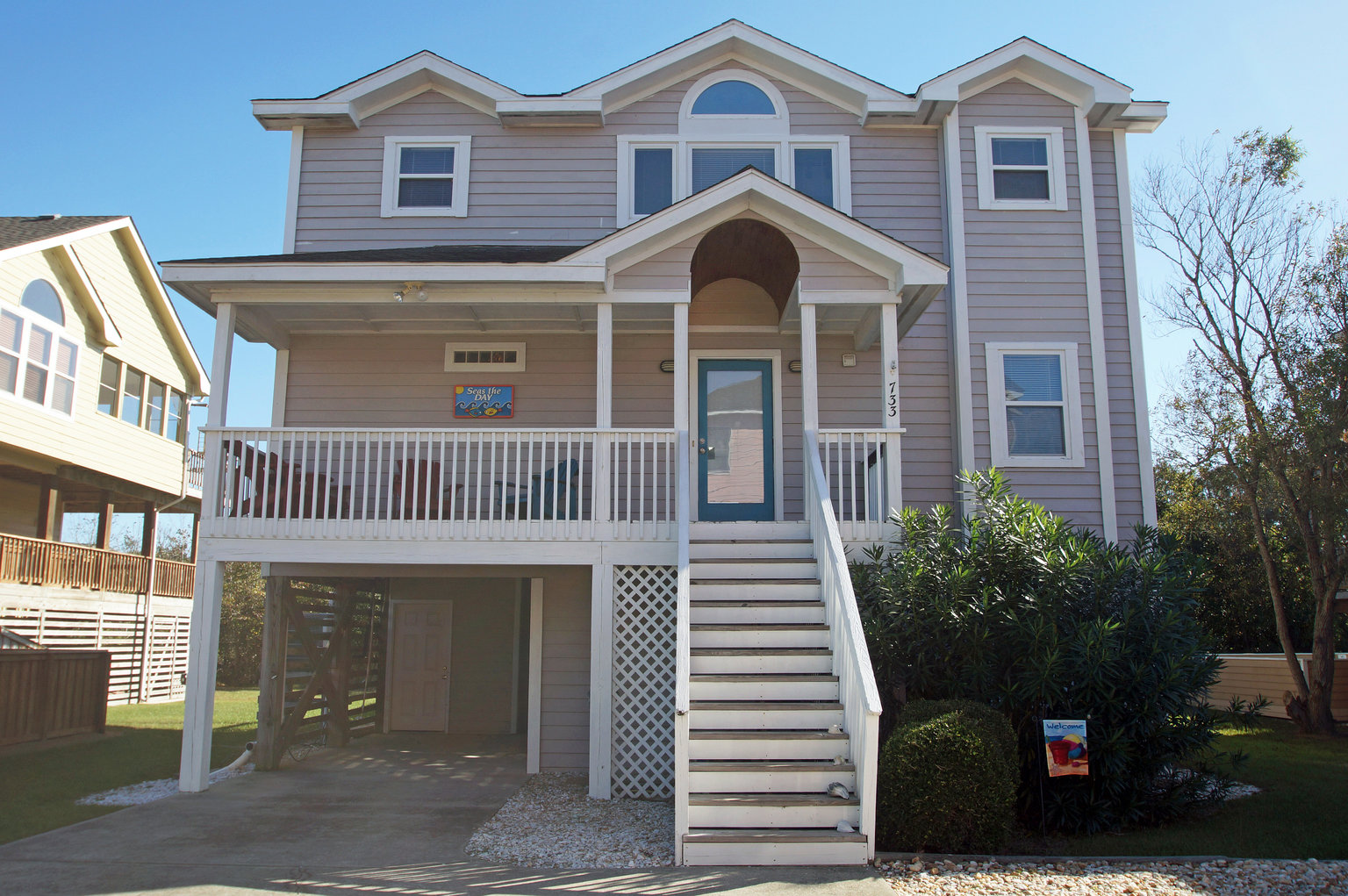 Corolla Vacation Rental