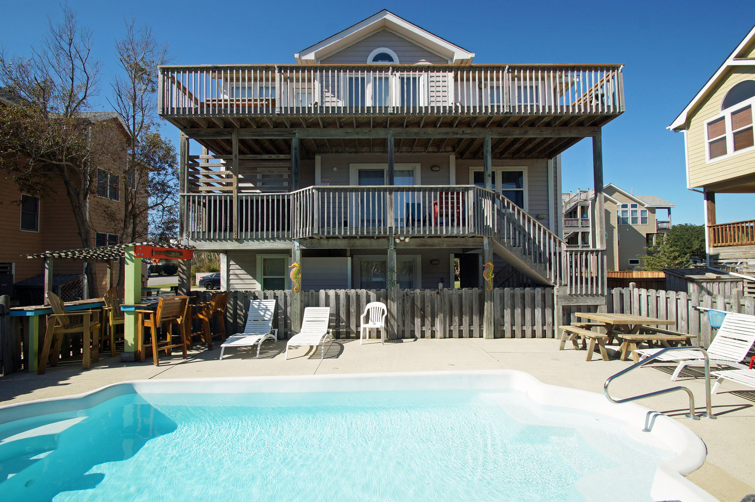 Corolla Vacation Rental