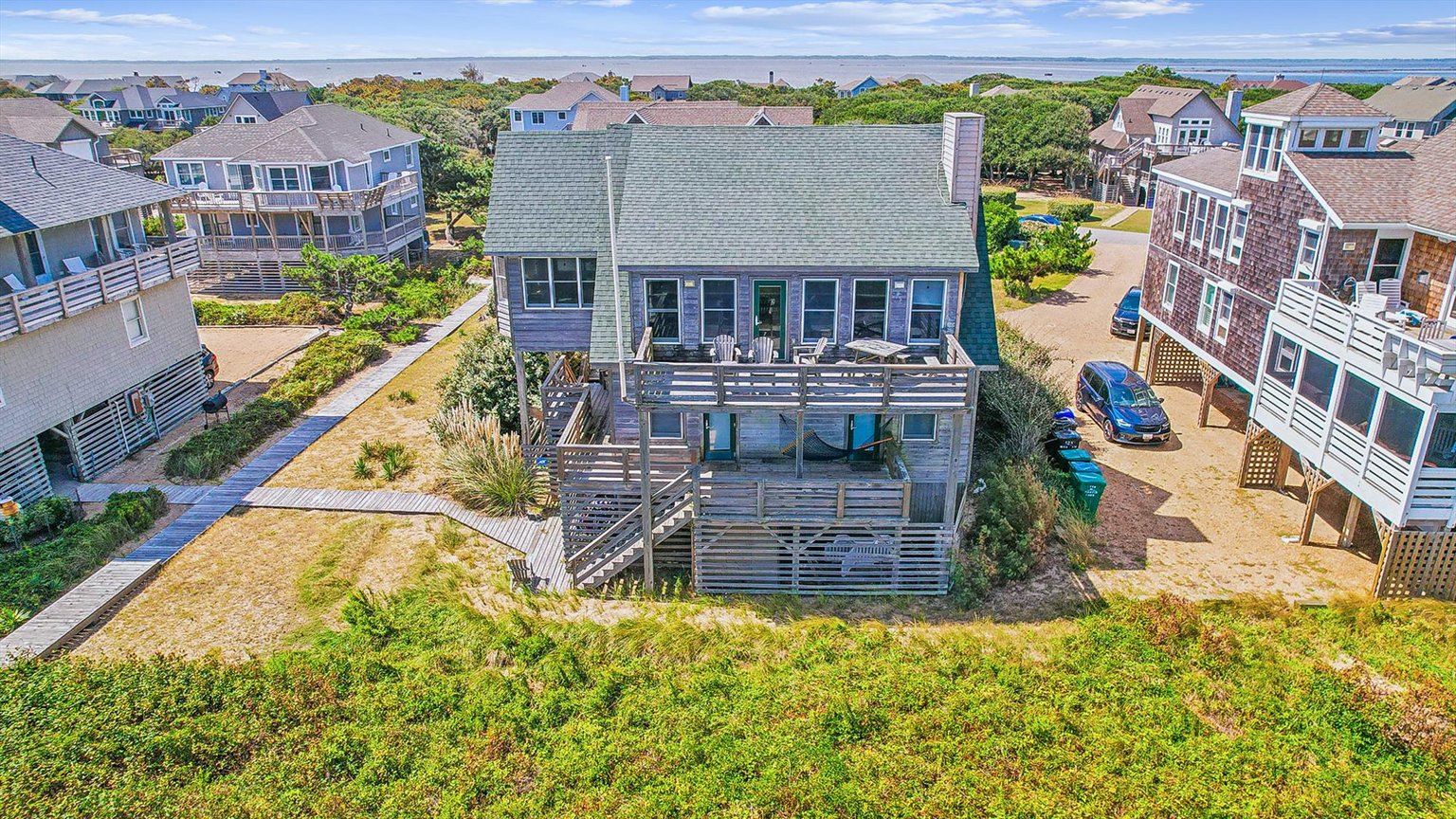 Duck Vacation Rental