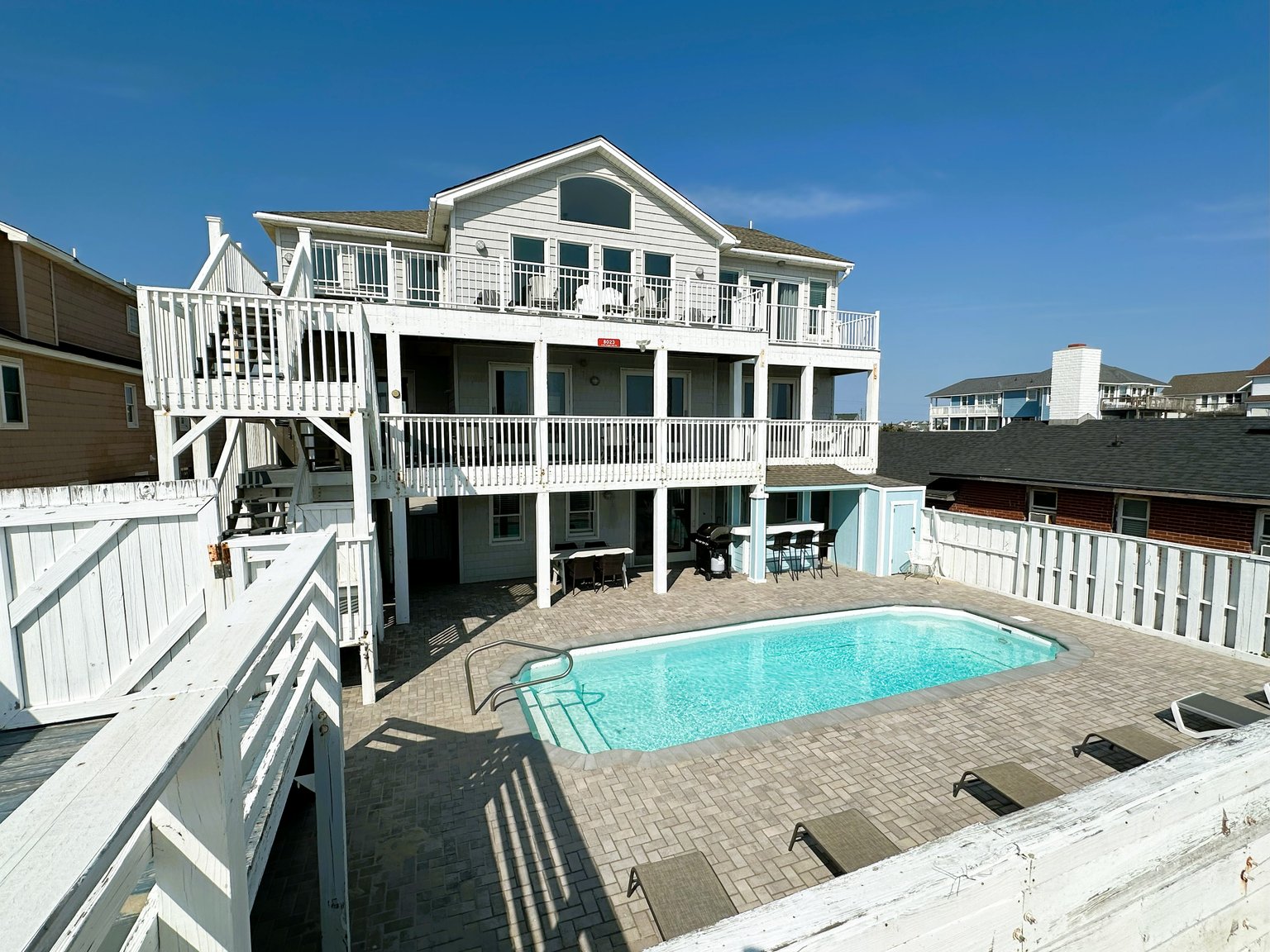 South Nags Head Vacation Rental