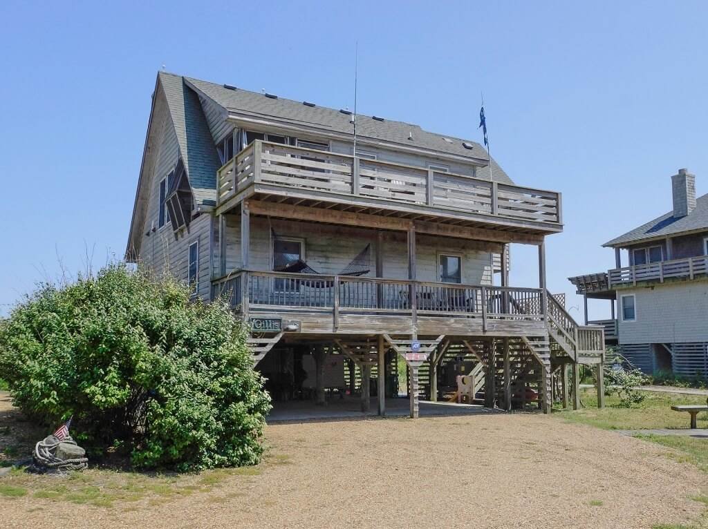 Duck Vacation Rental