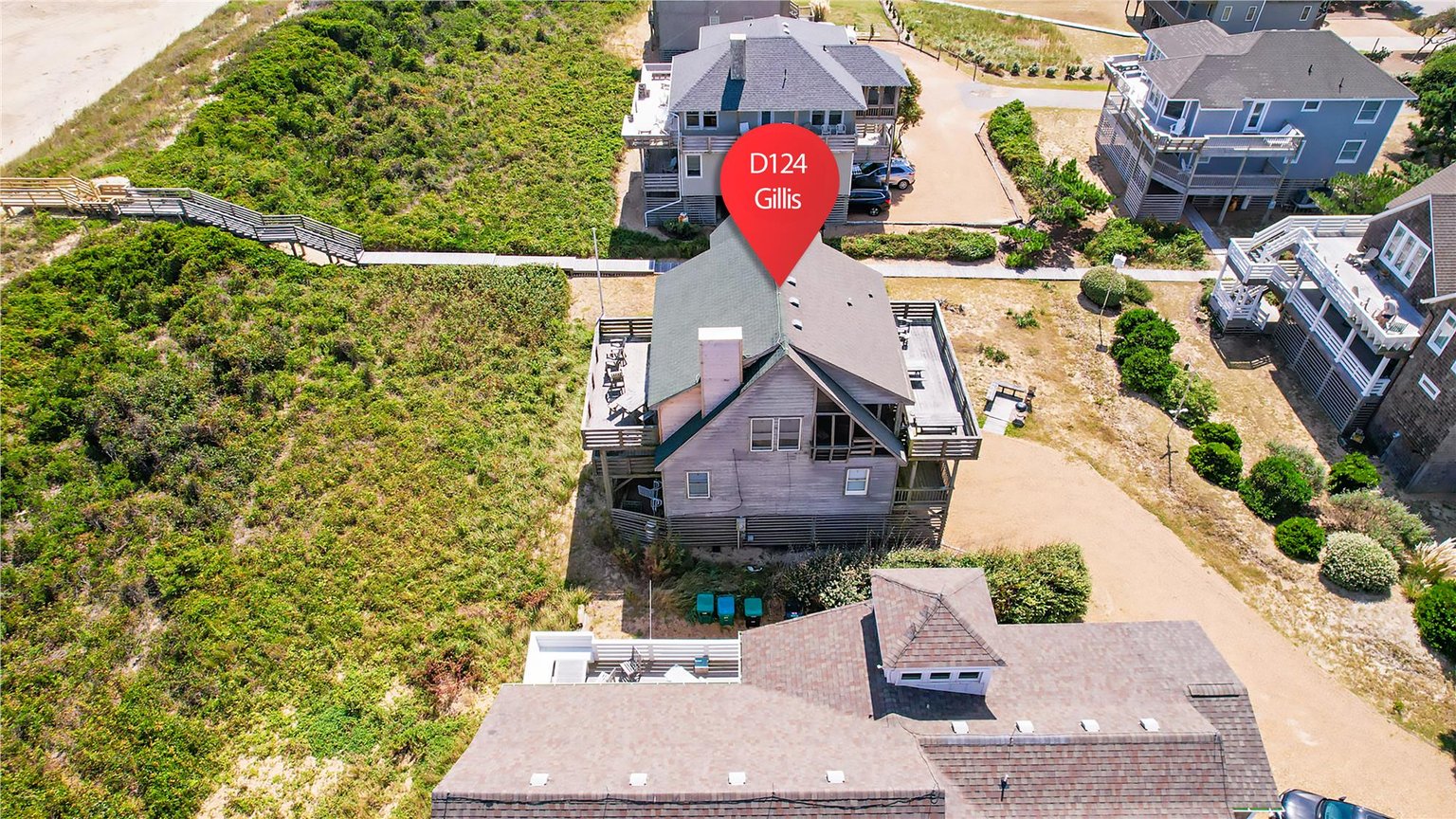 Duck Vacation Rental