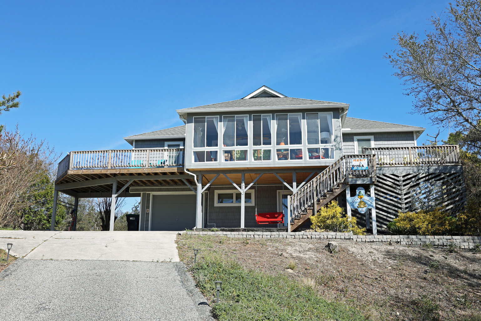 Duck Vacation Rental