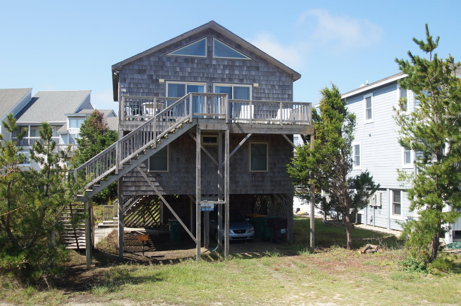 Corolla Vacation Rental