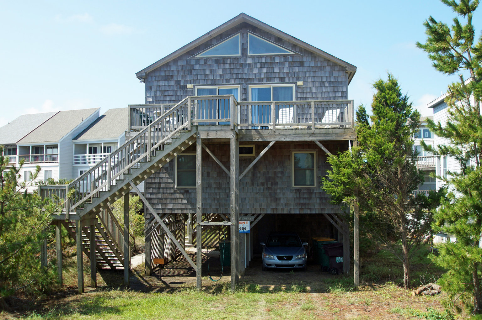 Corolla Vacation Rental