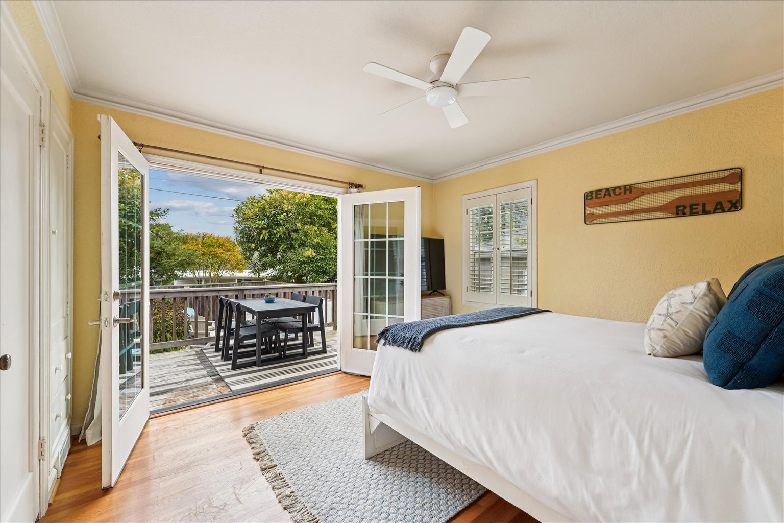 Seaside Vacation Rental