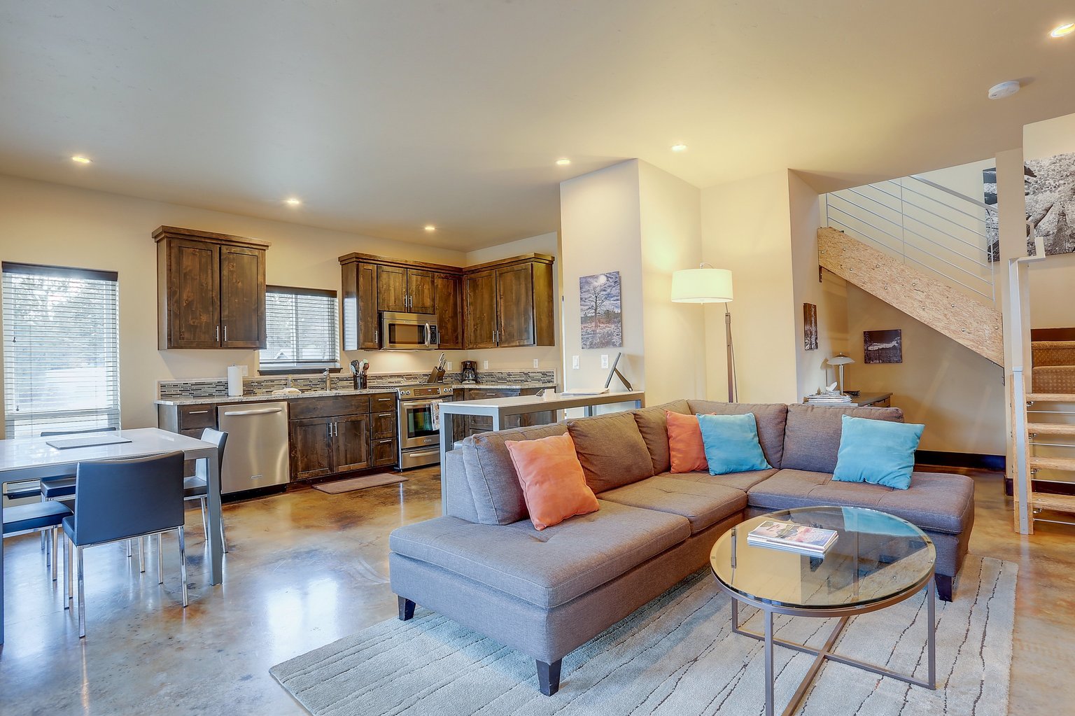 Bend Vacation Rental