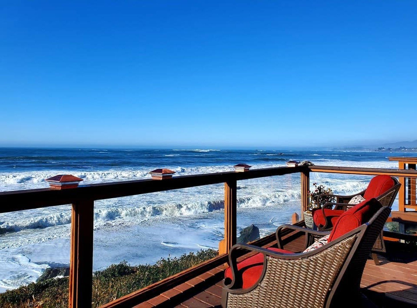 Smith River Vacation Rental