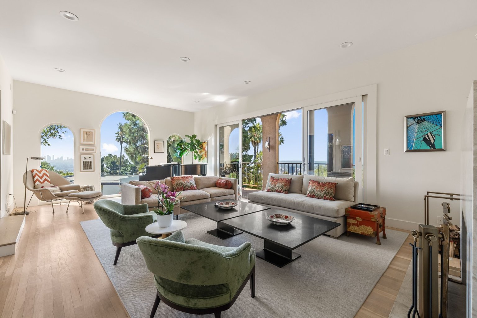 Hollywood Hills Vacation Rental