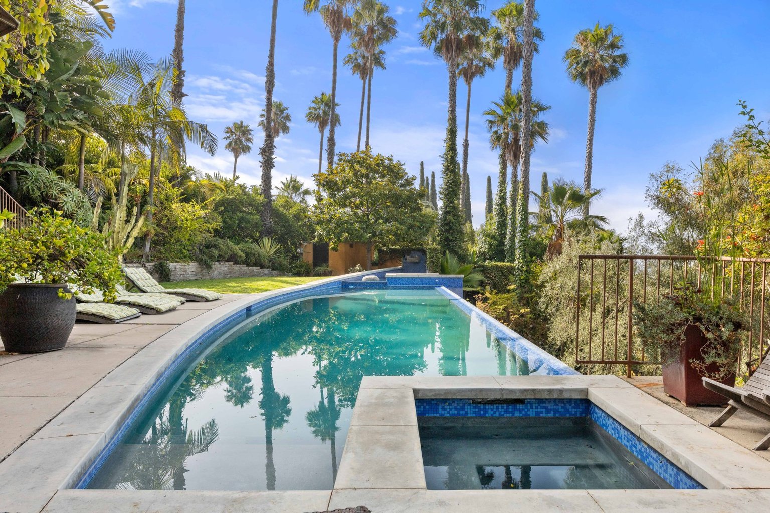 Hollywood Hills Vacation Rental