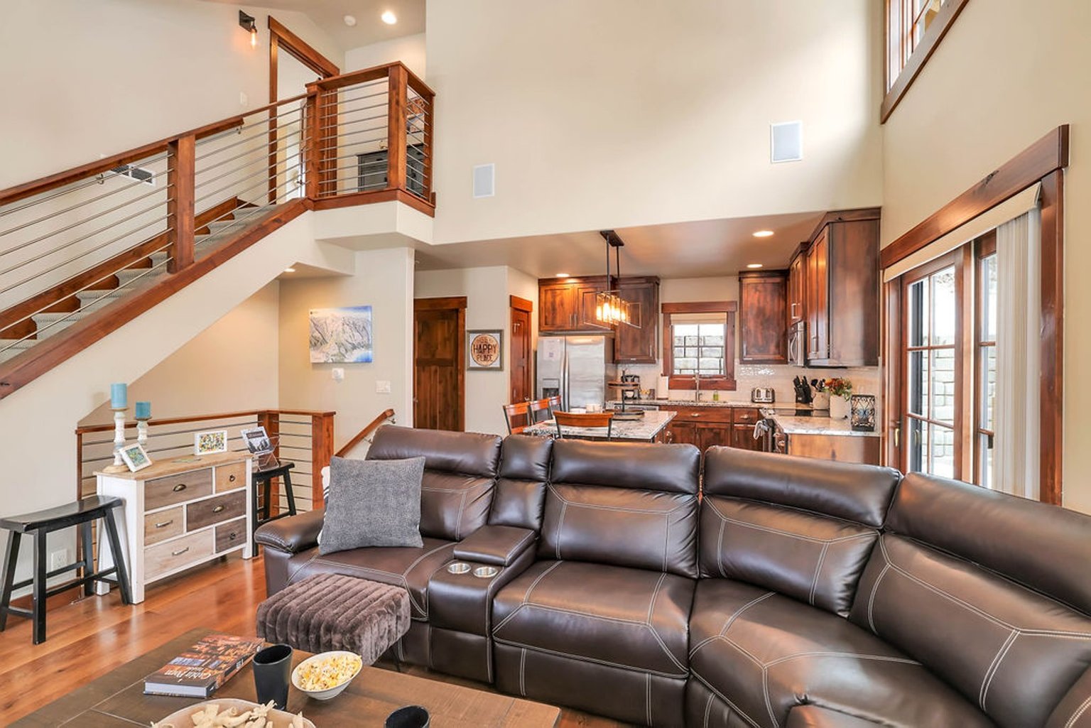 Tamarack Resort Vacation Rental