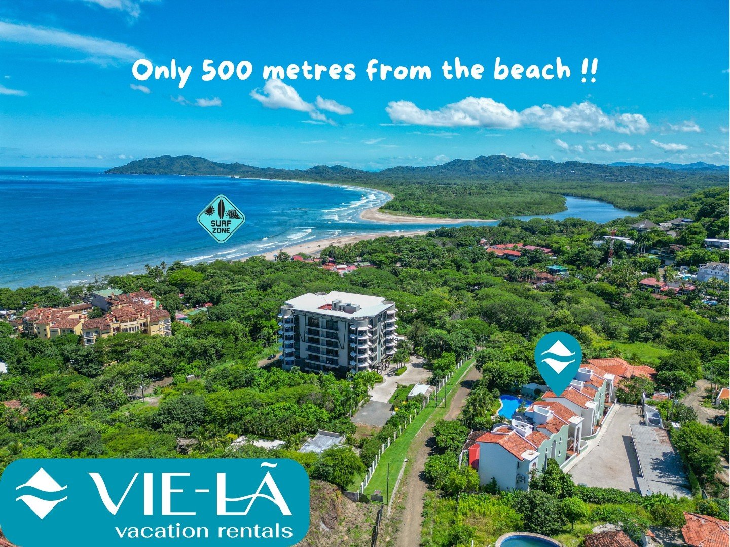 Tamarindo Vacation Rental