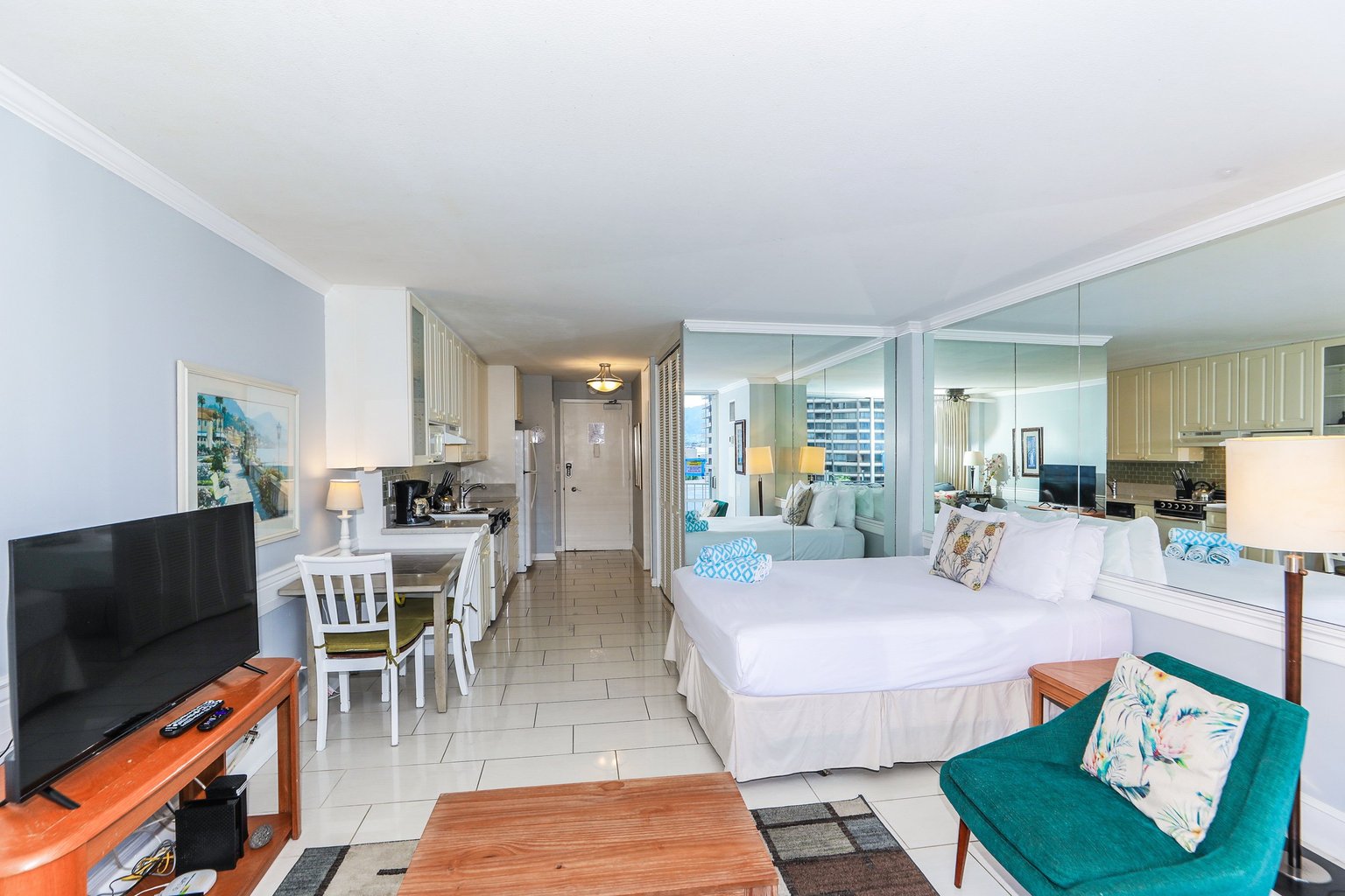 Honolulu Vacation Rental