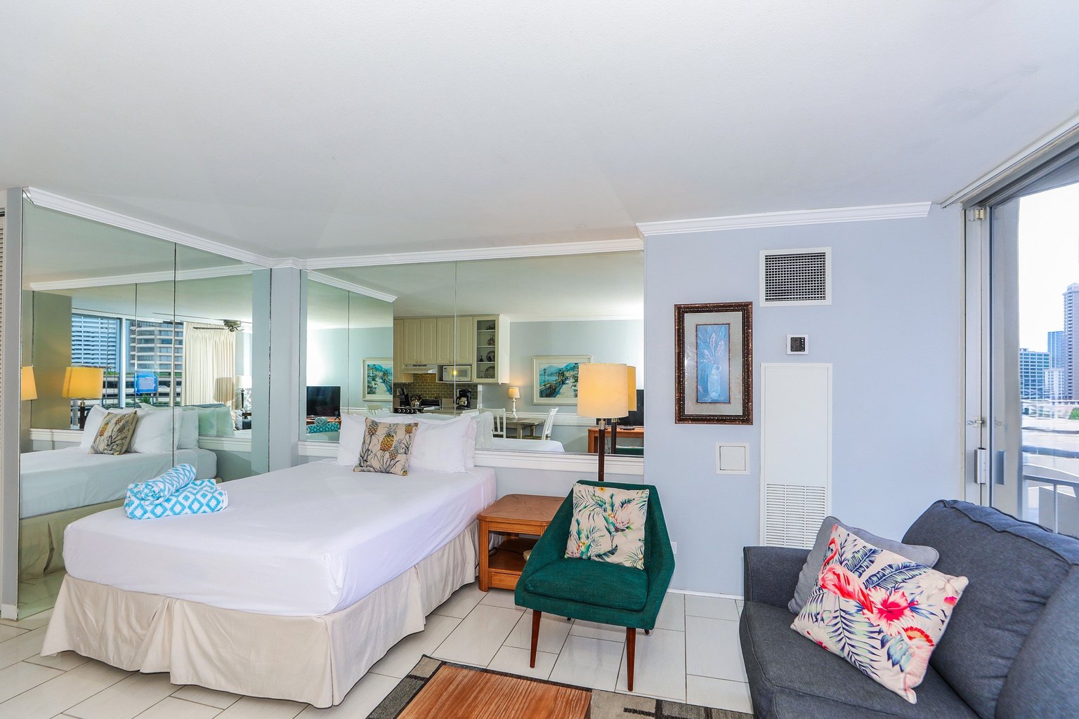 Honolulu Vacation Rental