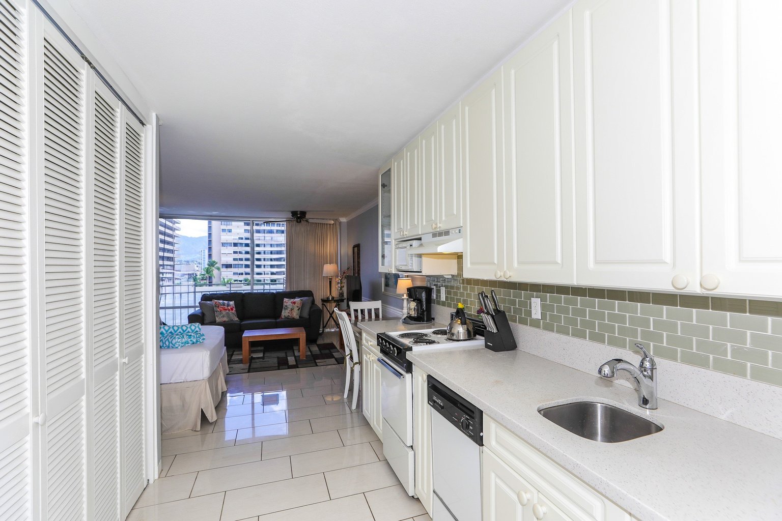 Honolulu Vacation Rental