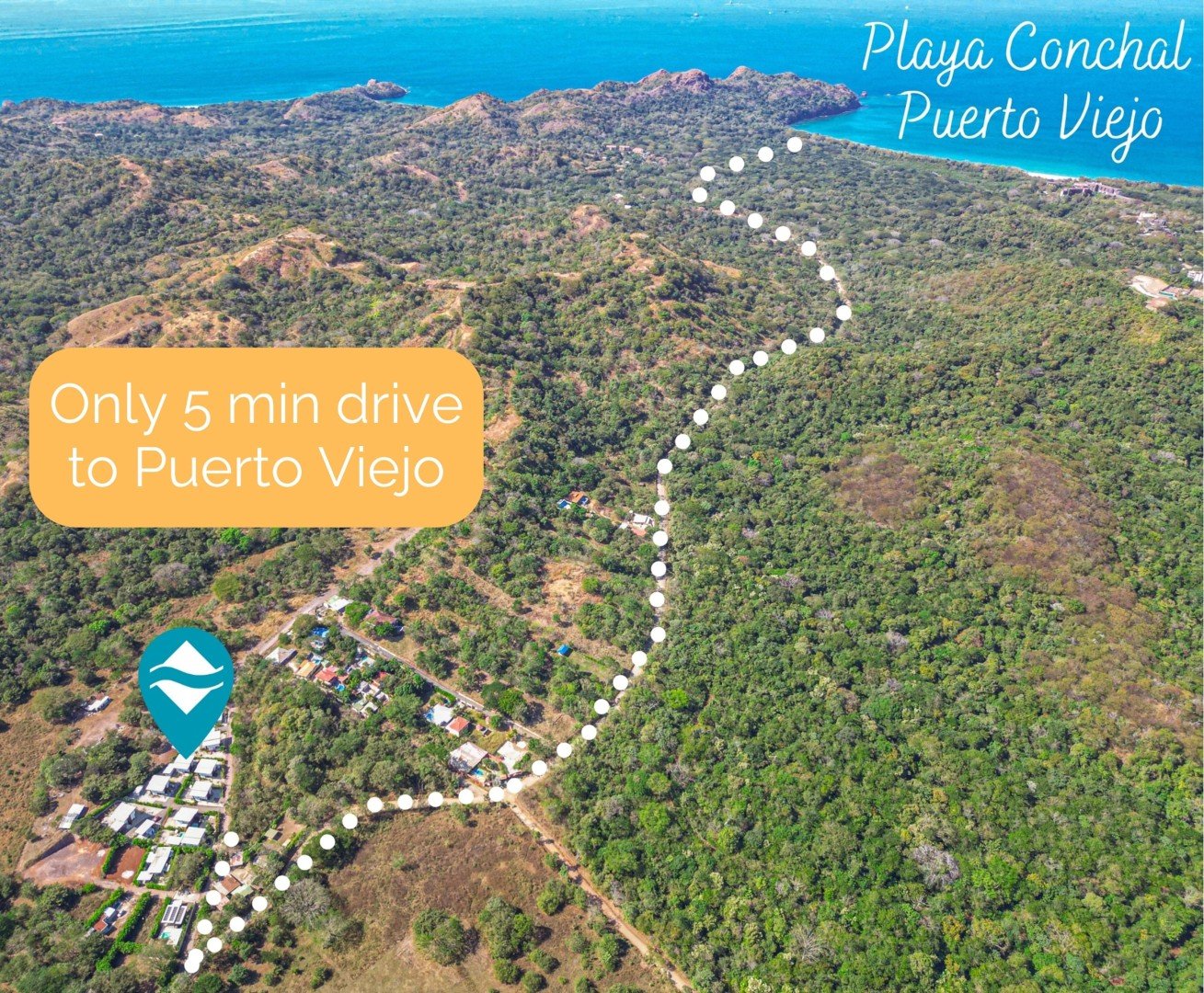 matapalo Vacation Rental