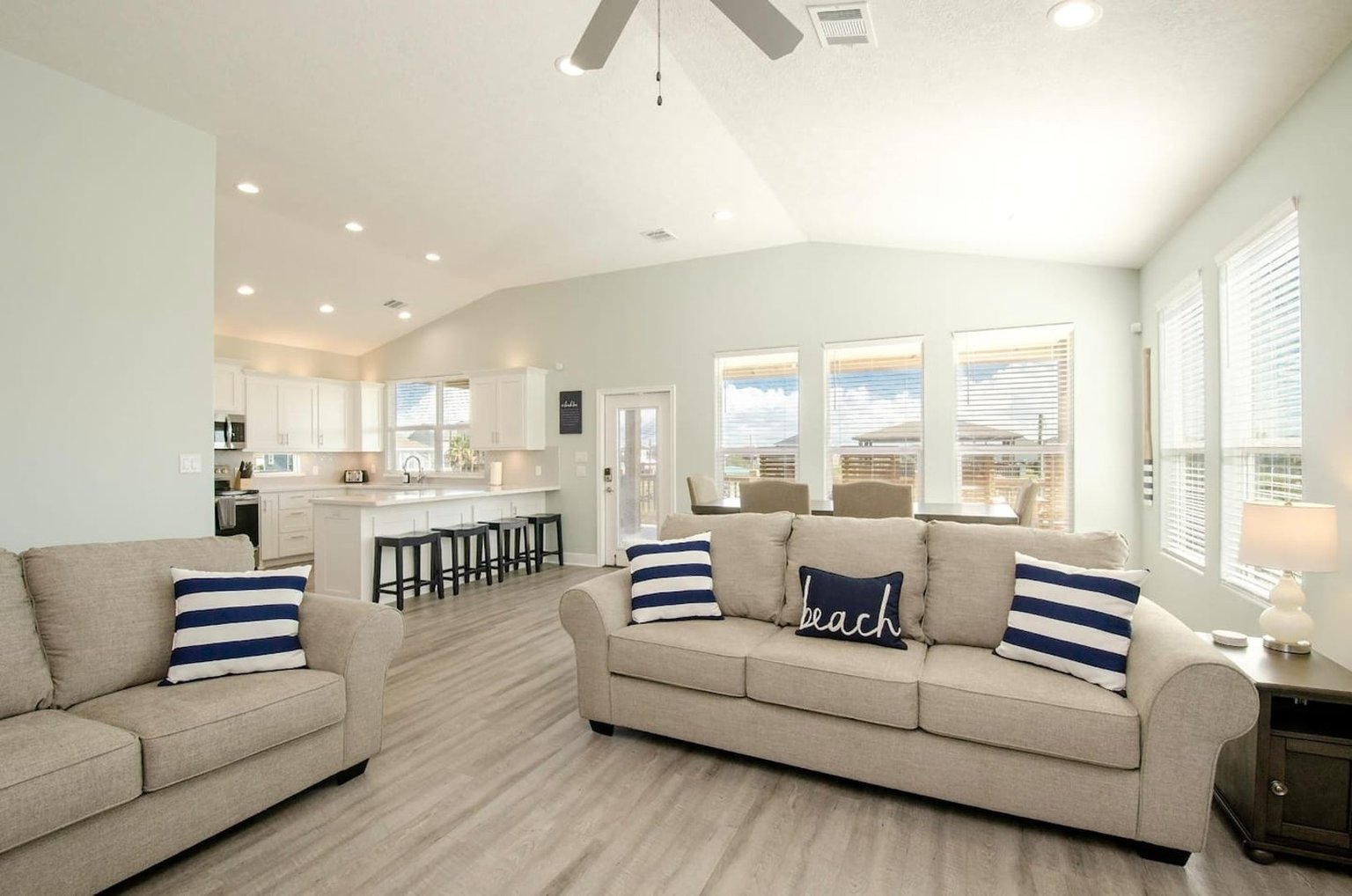 Crystal Beach Vacation Rental