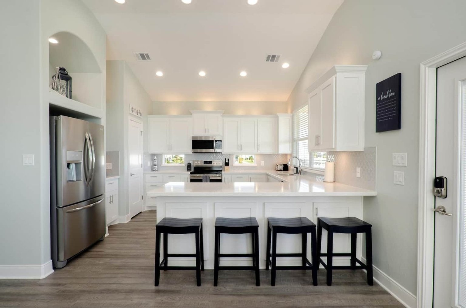 Crystal Beach Vacation Rental