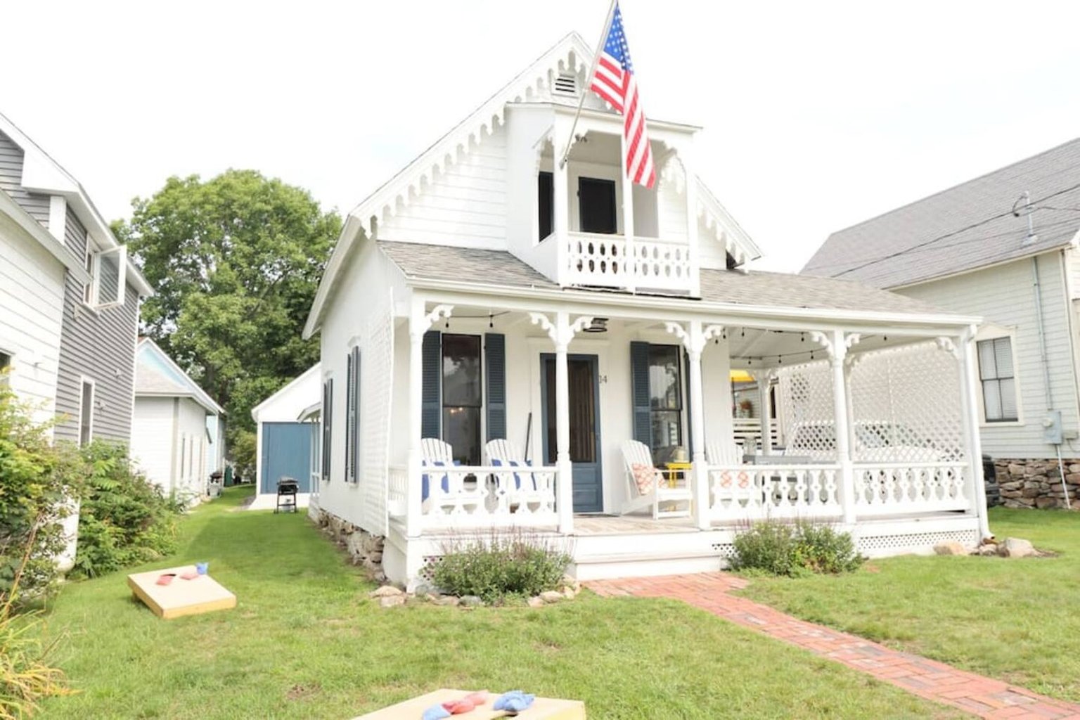 Short Sands Beach  Vacation Rental