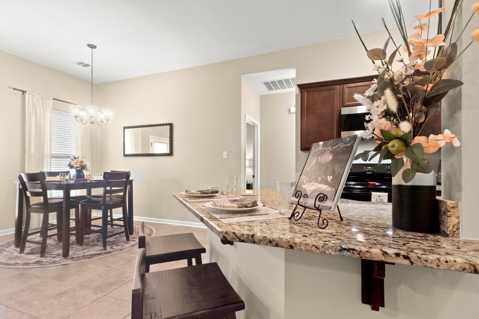 Lake Charles Vacation Rental