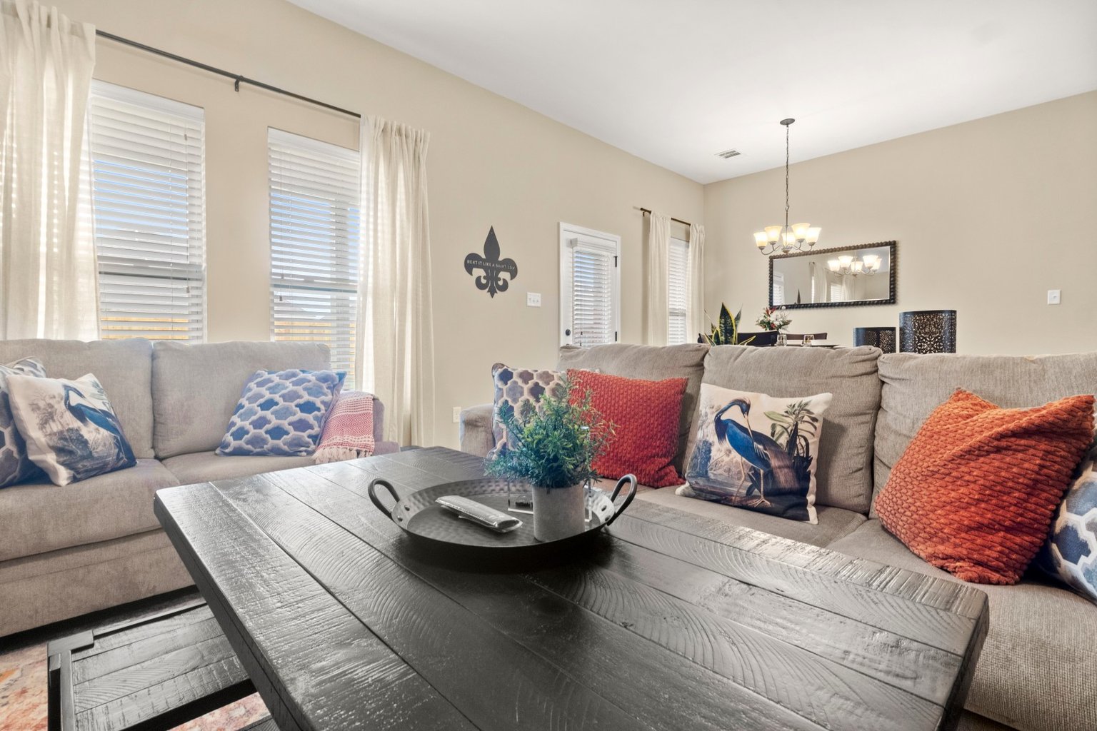 Lake Charles Vacation Rental