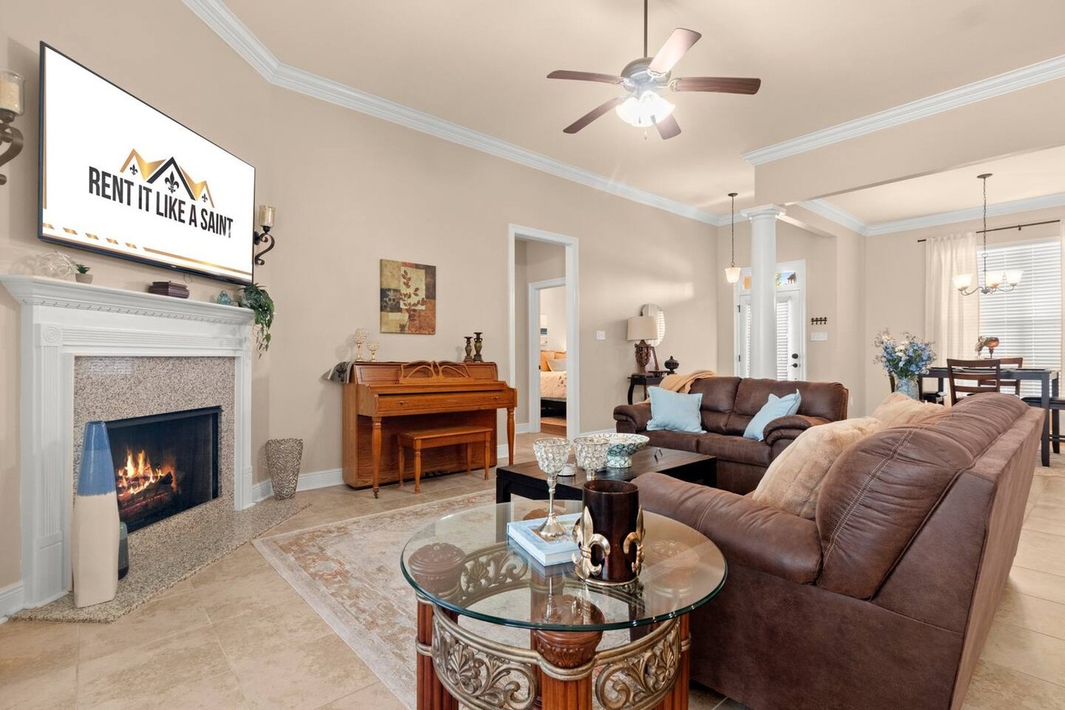 Lake Charles Vacation Rental