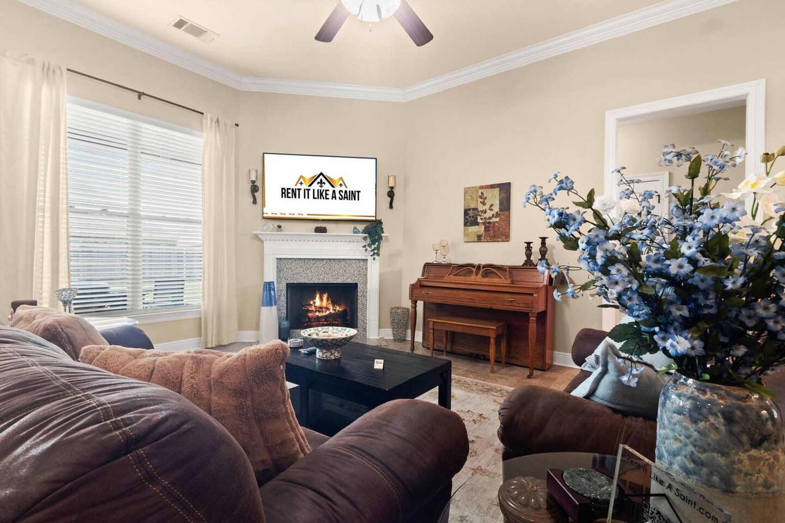 Lake Charles Vacation Rental
