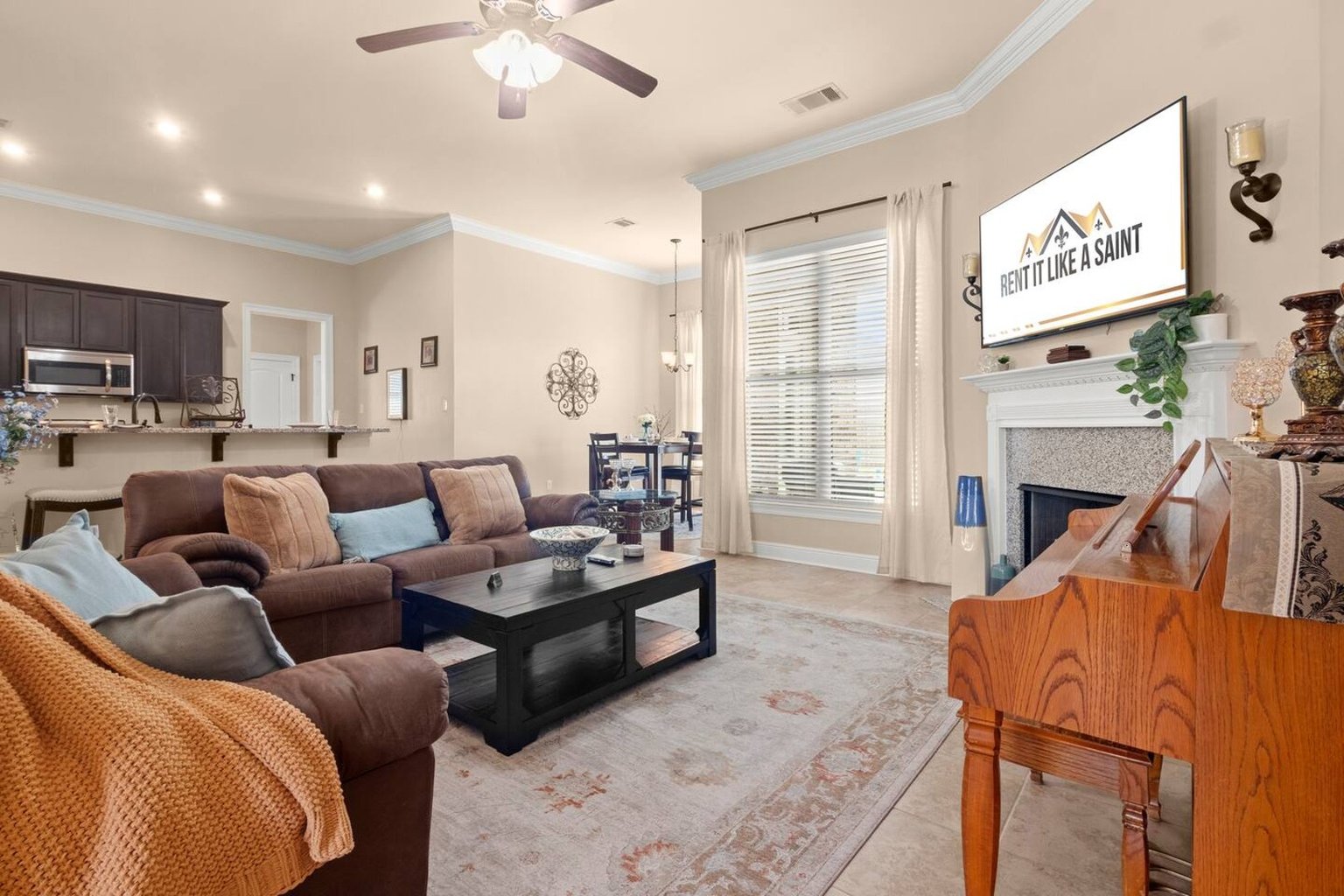Lake Charles Vacation Rental