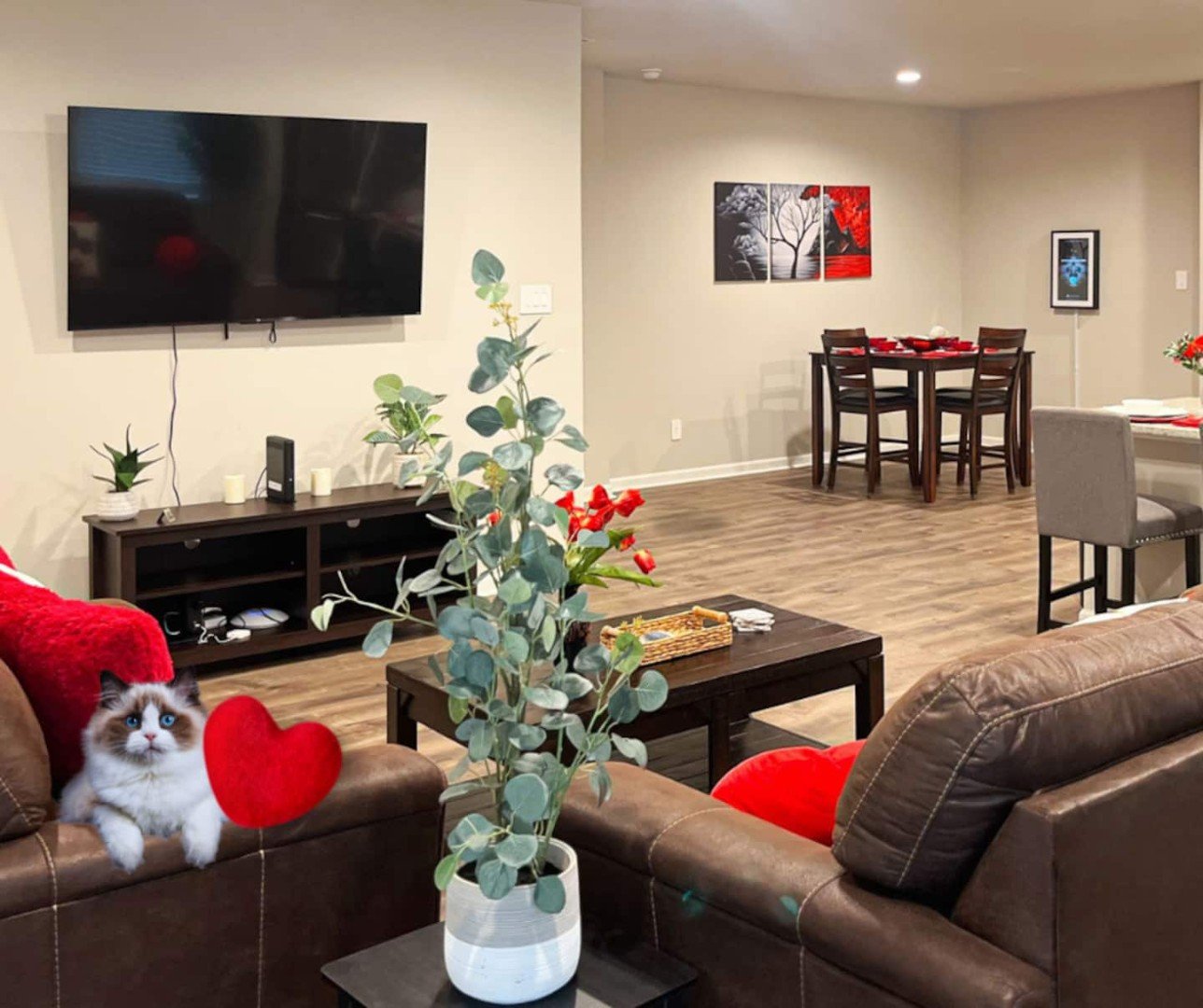 Lake Charles Vacation Rental