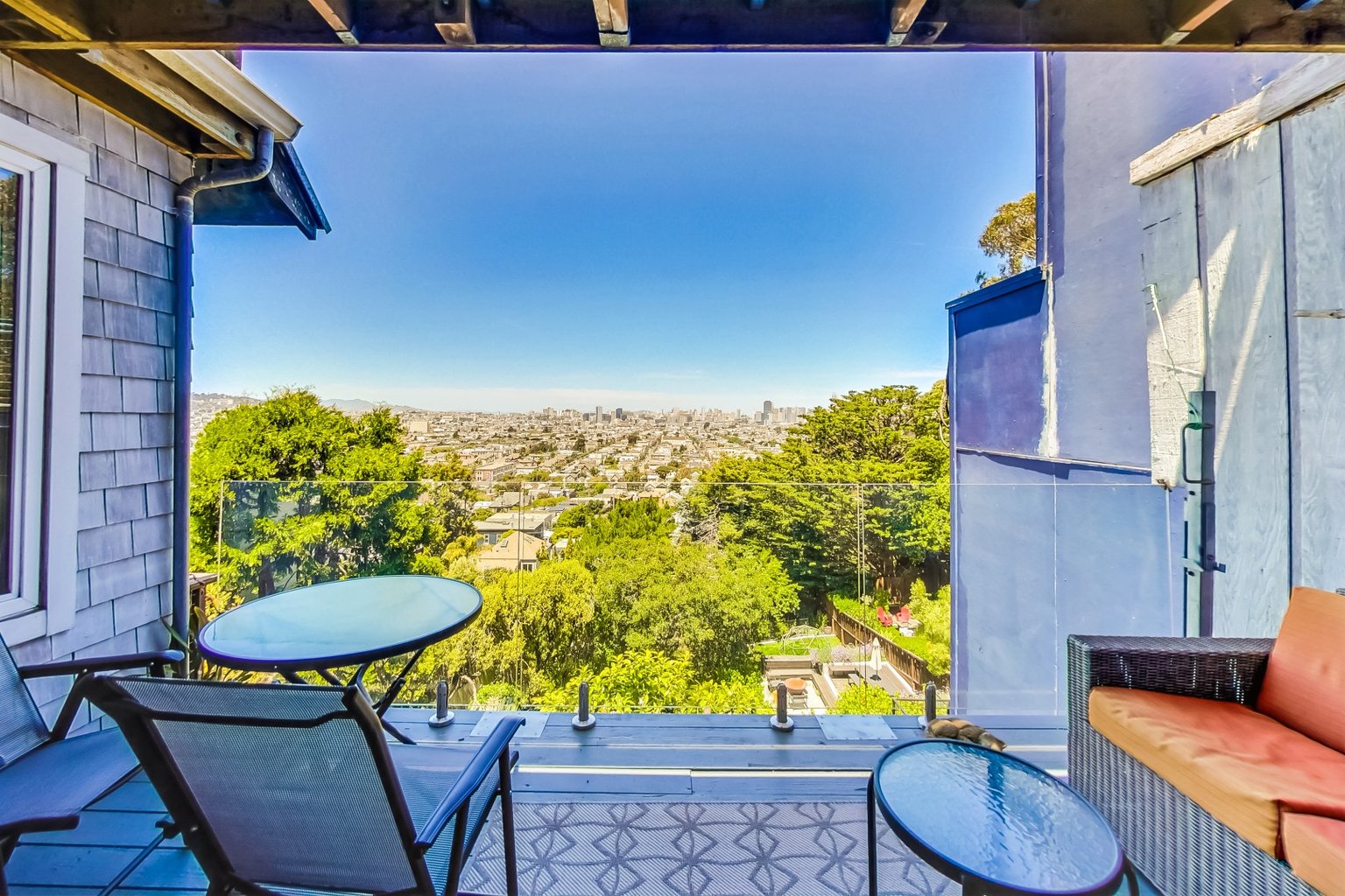 San Francisco Vacation Rental
