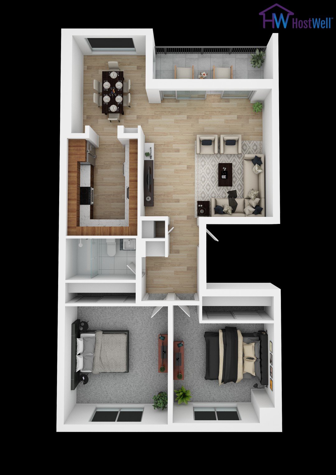 San Francisco Vacation Rental