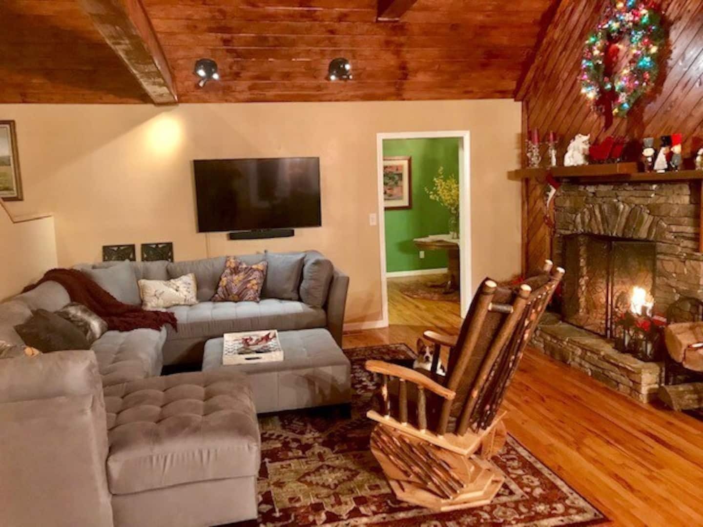 Burnsville Vacation Rental