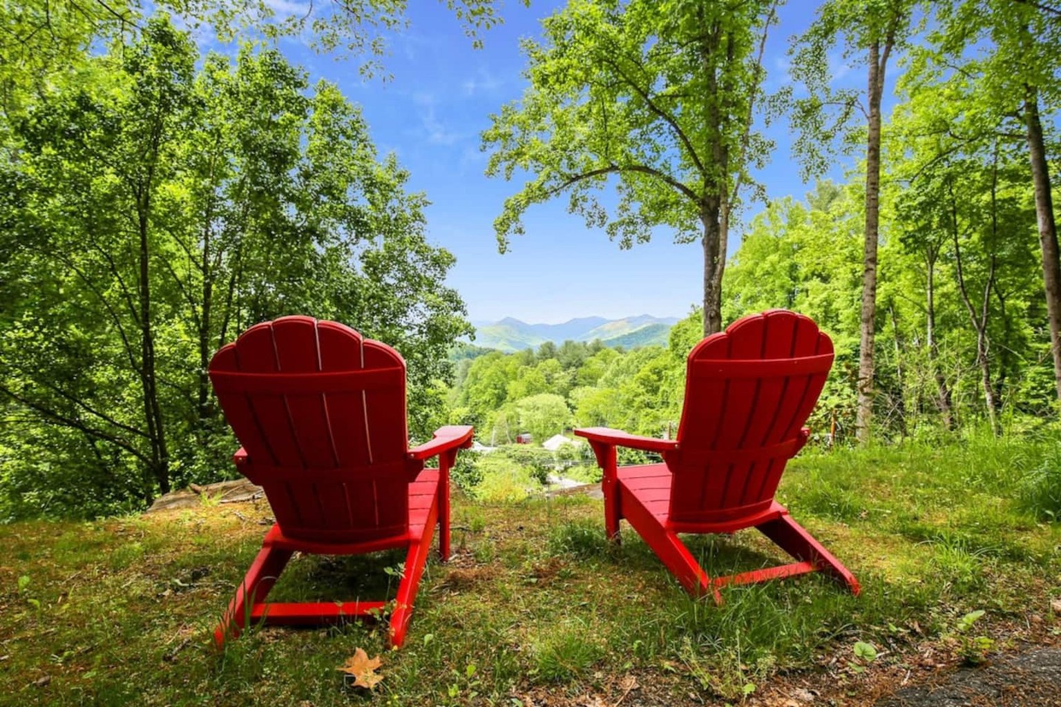 Burnsville Vacation Rental