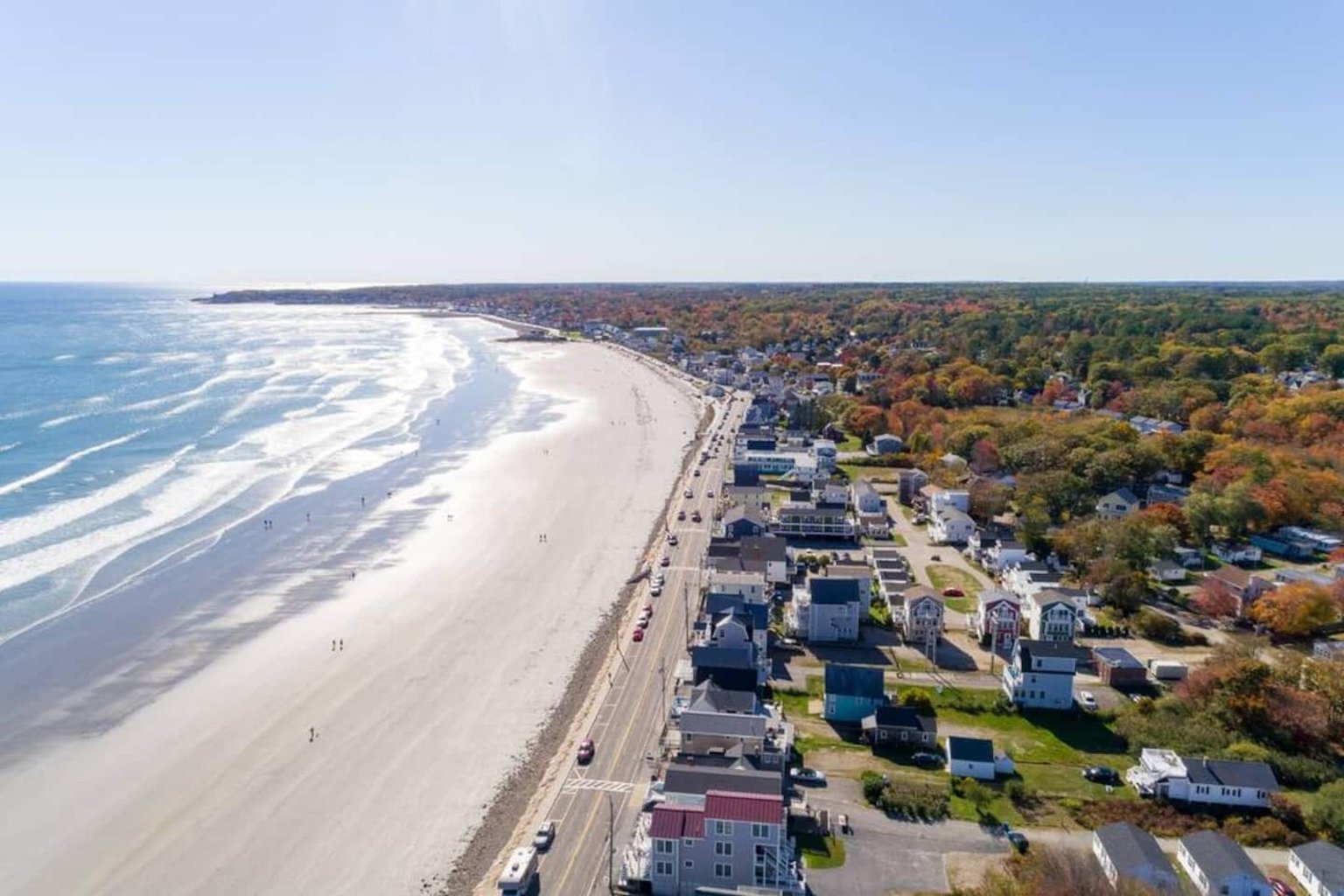 Long Sands Beach  Vacation Rental