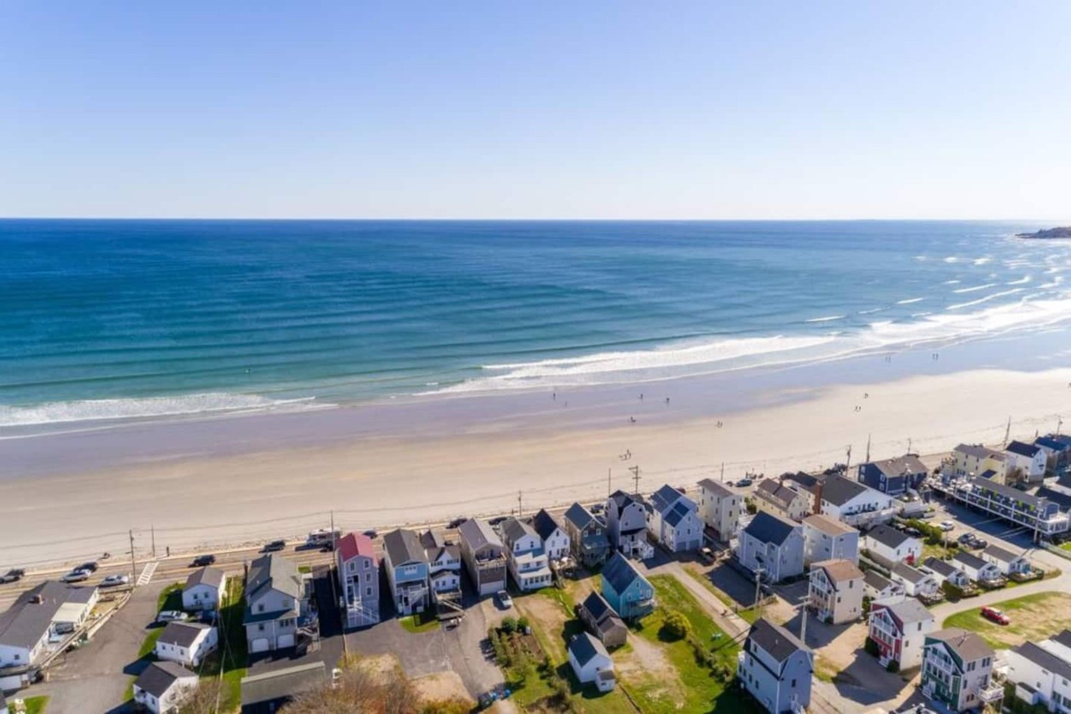 Long Sands Beach  Vacation Rental