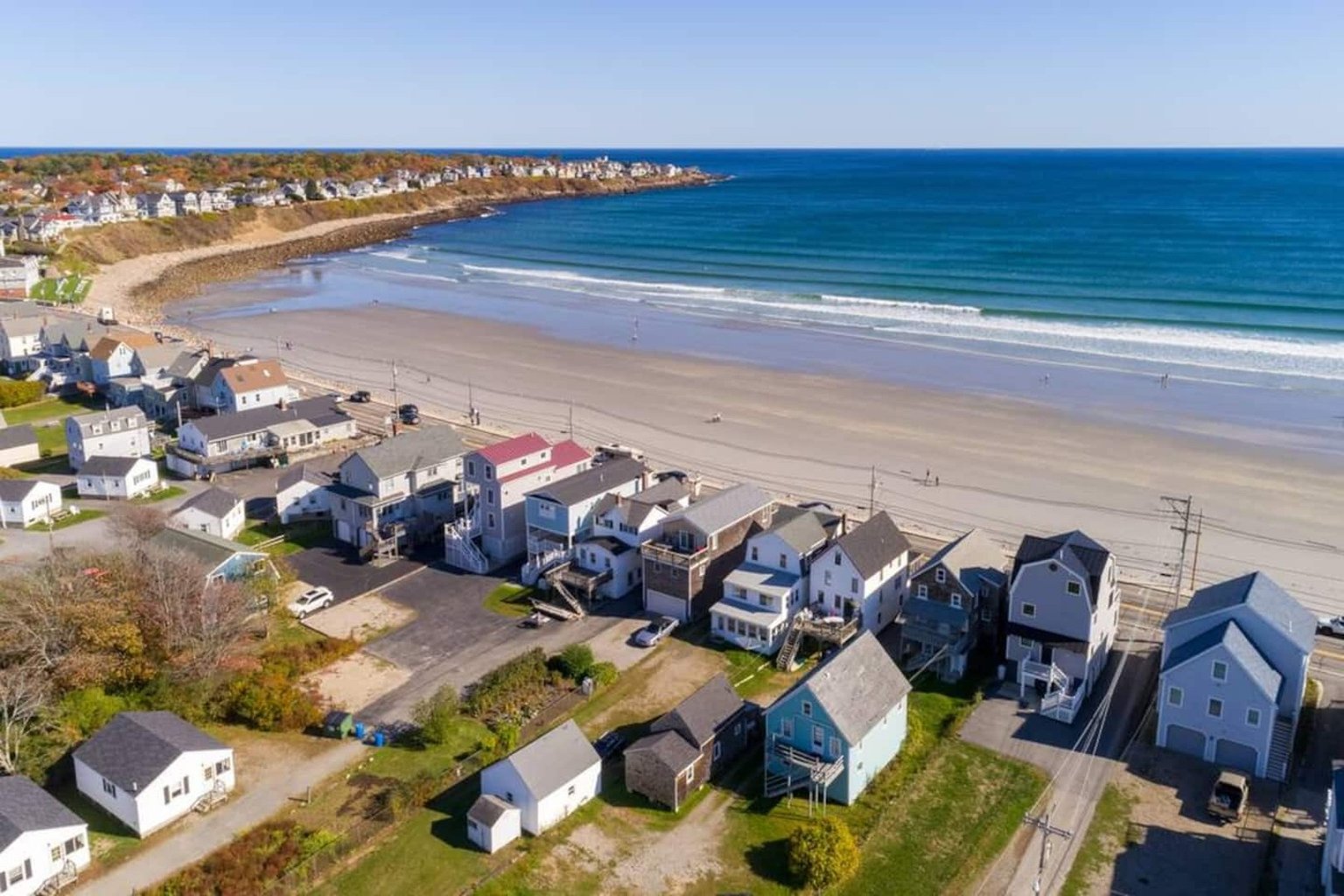Long Sands Beach  Vacation Rental