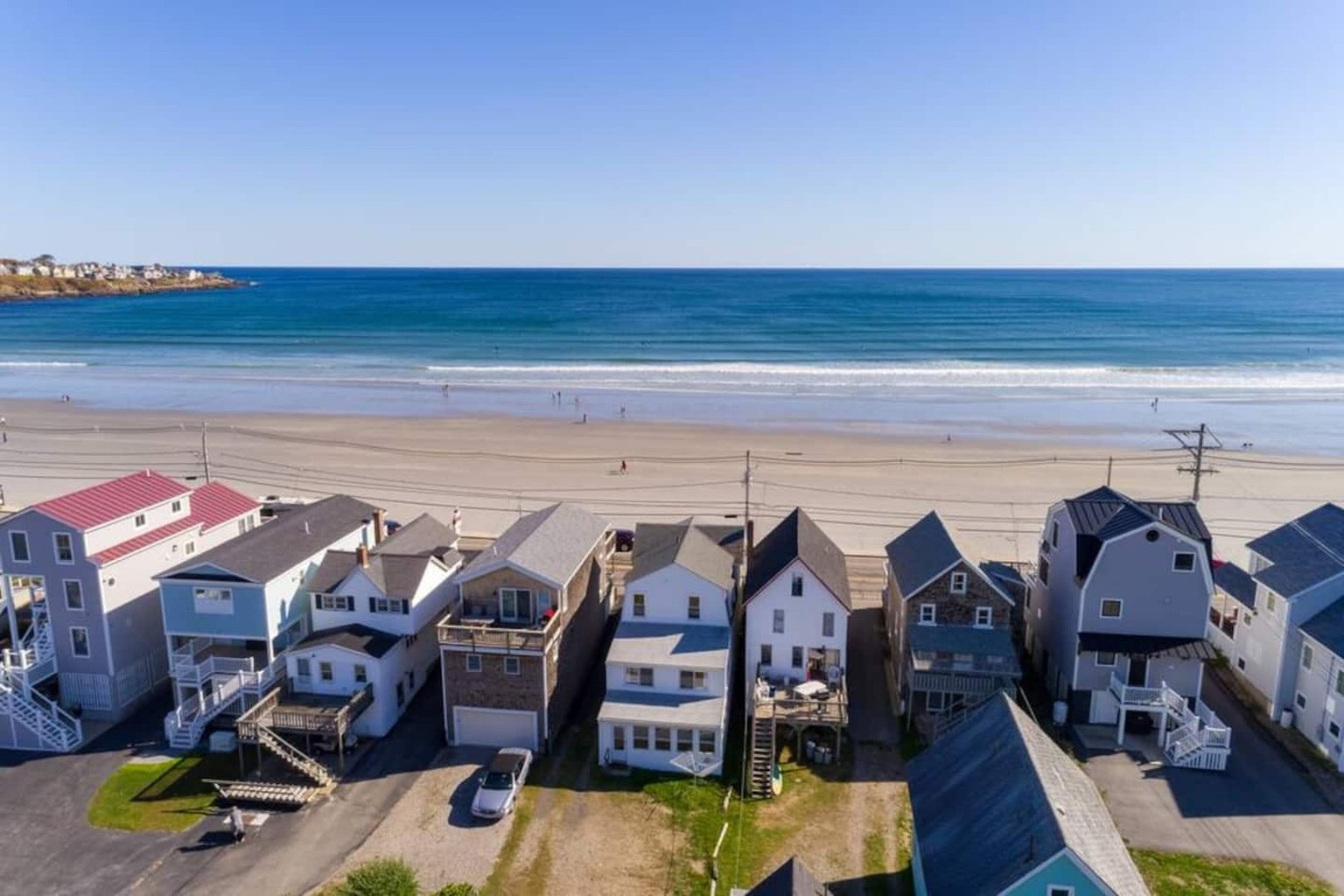 Long Sands Beach  Vacation Rental