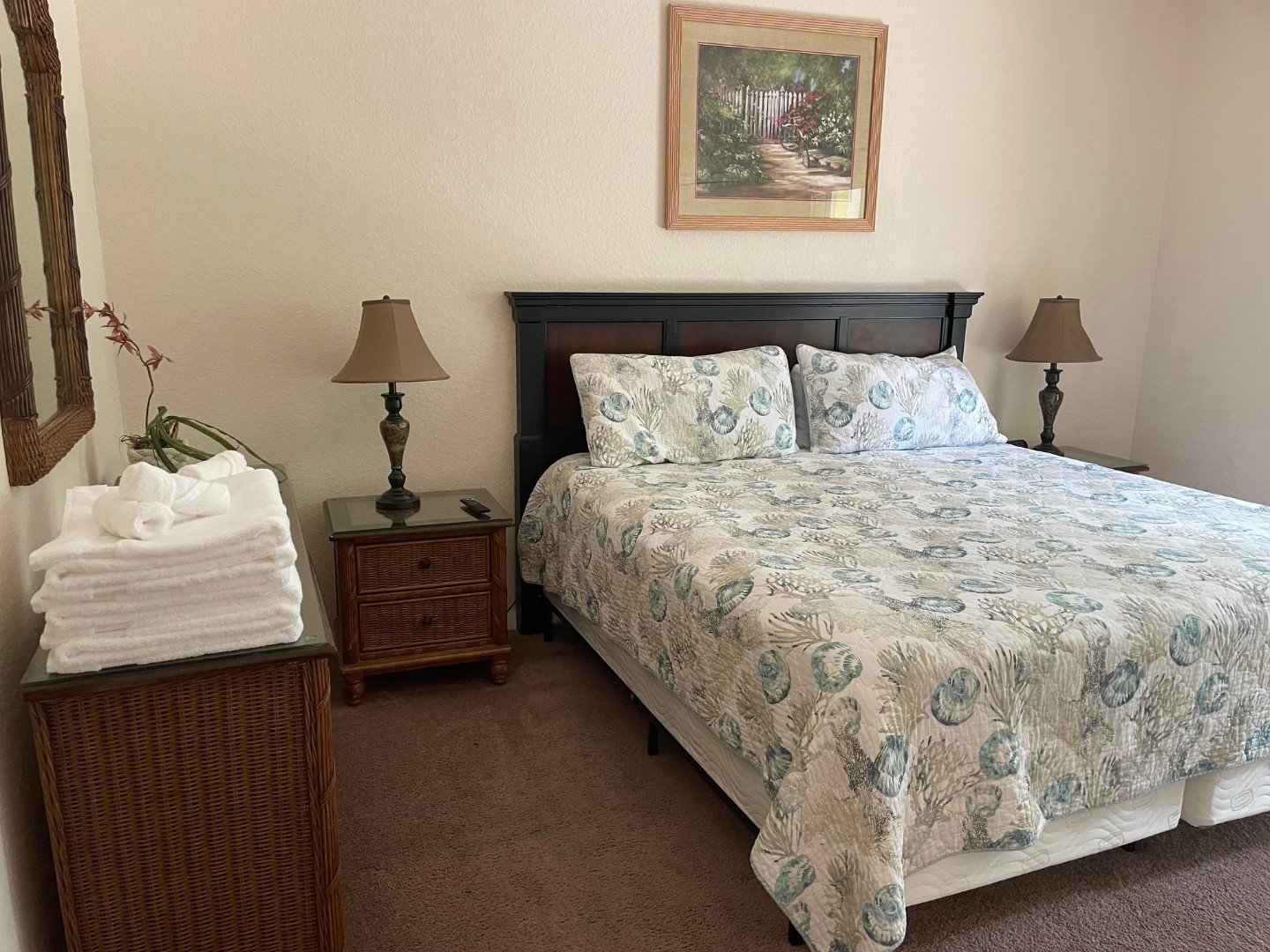 Davenport Vacation Rental