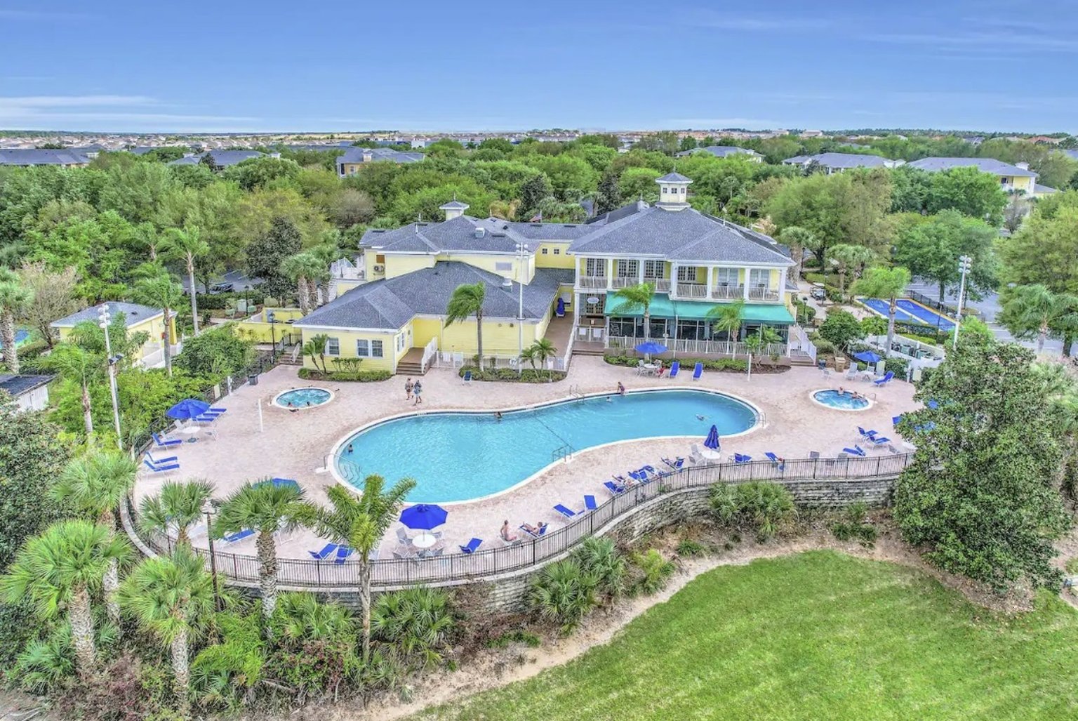 Davenport Vacation Rental