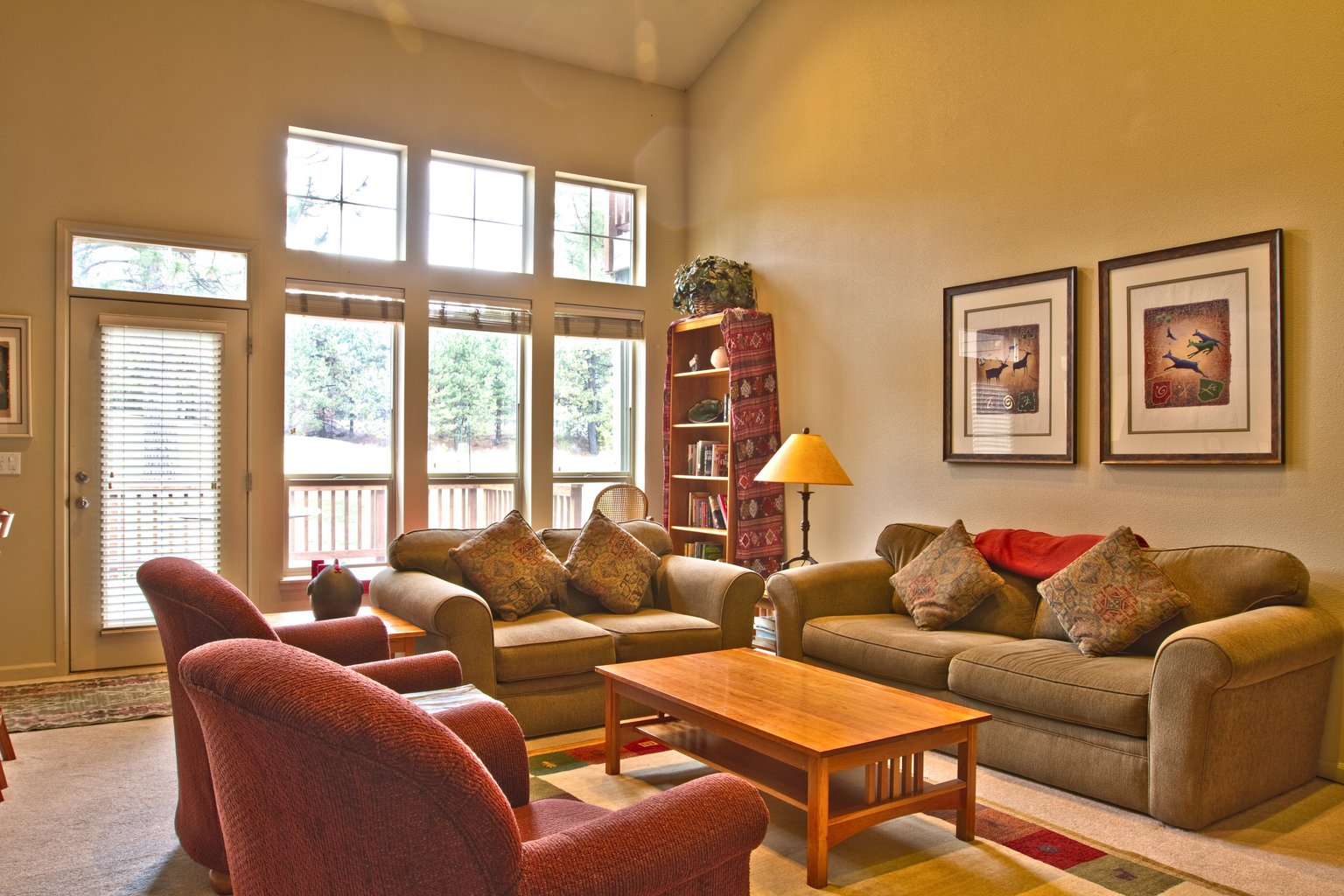 Bend Vacation Rental