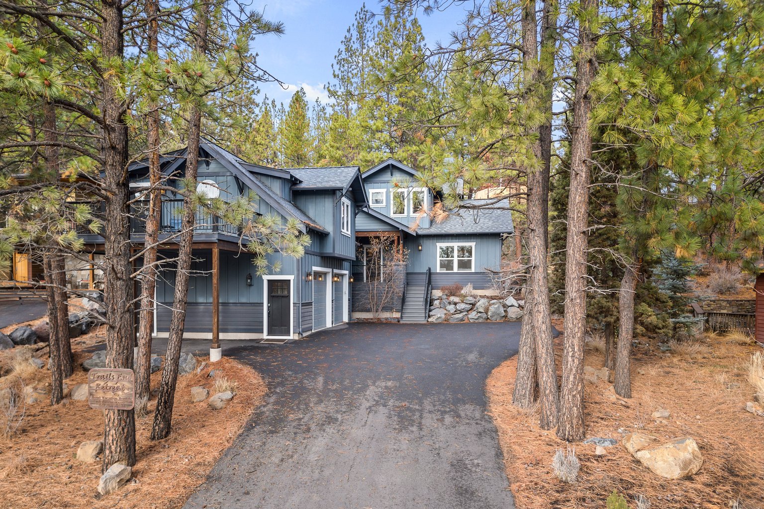 Bend Vacation Rental