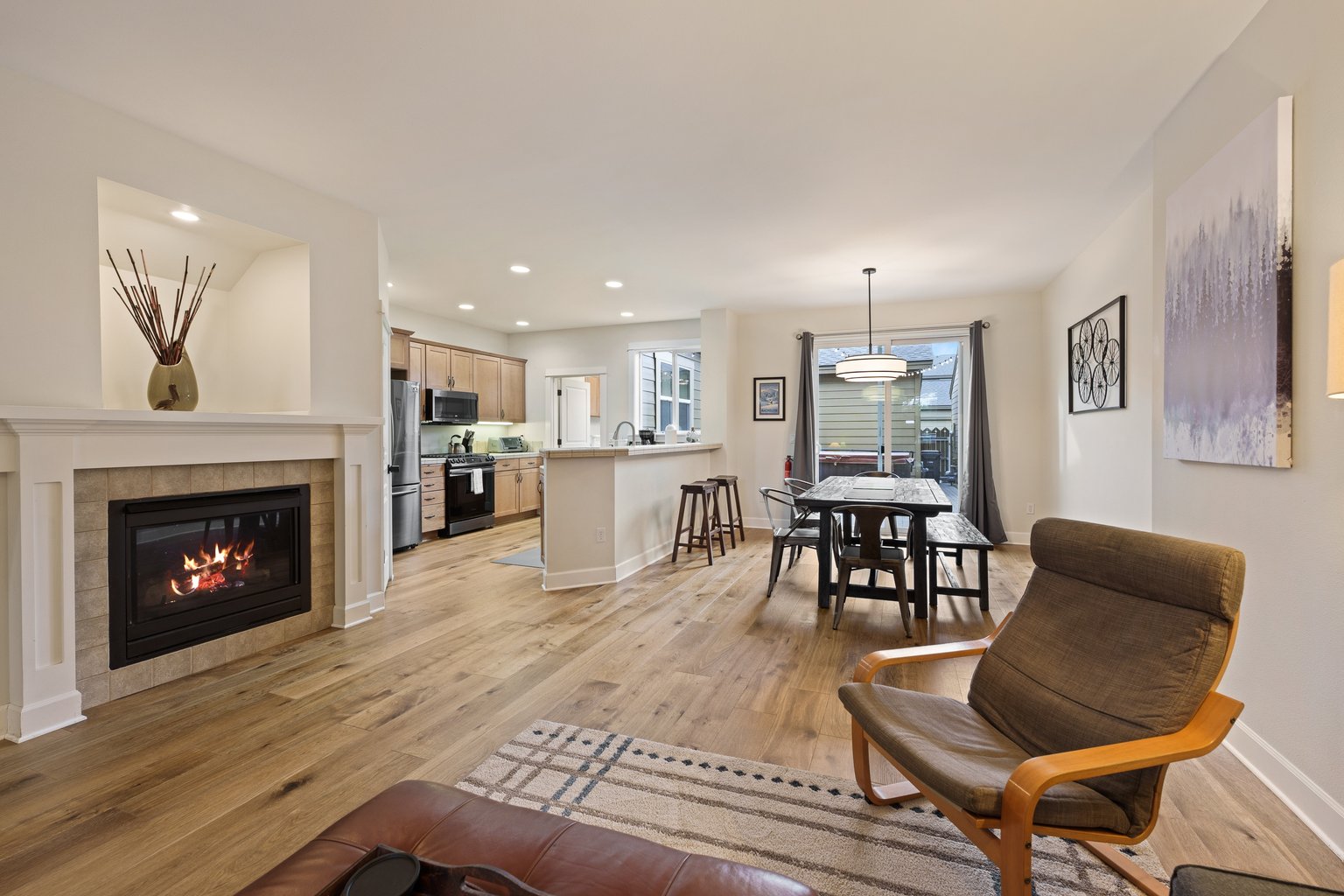 Bend Vacation Rental