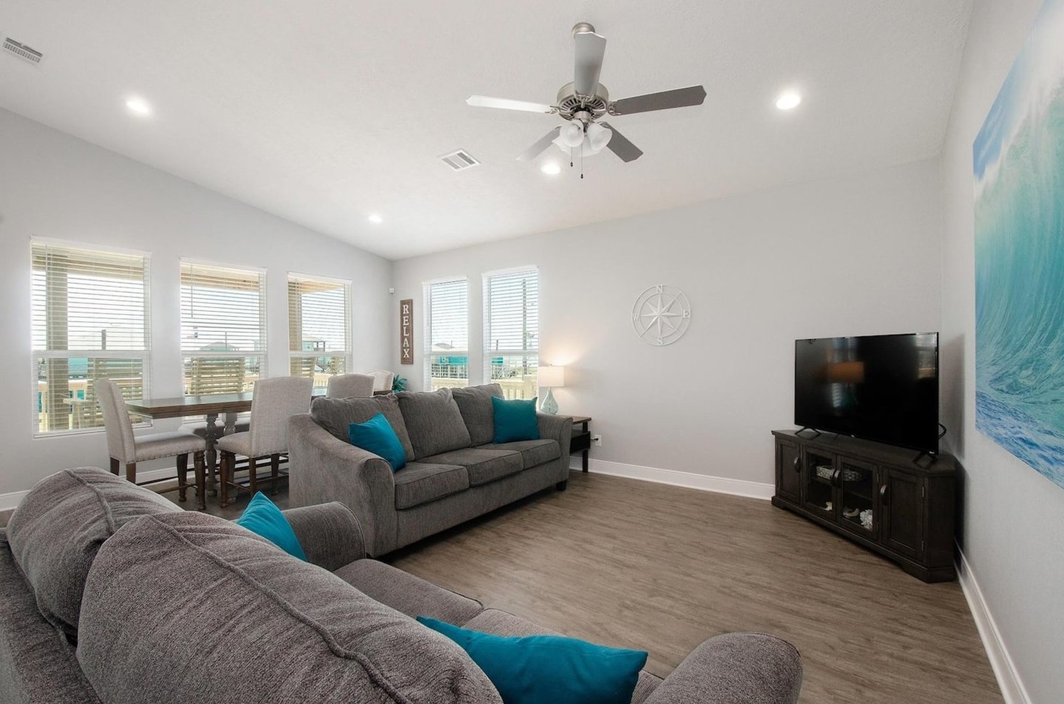 Crystal Beach Vacation Rental