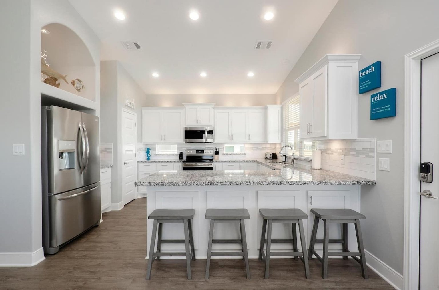 Crystal Beach Vacation Rental